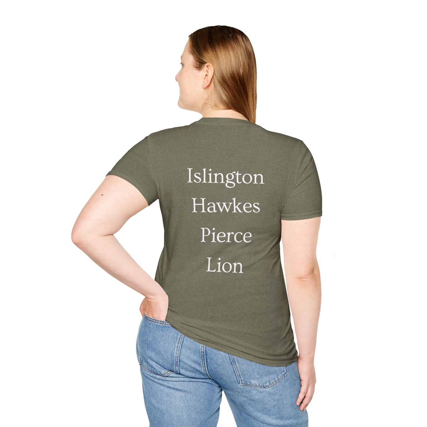 emma m lion tshirt