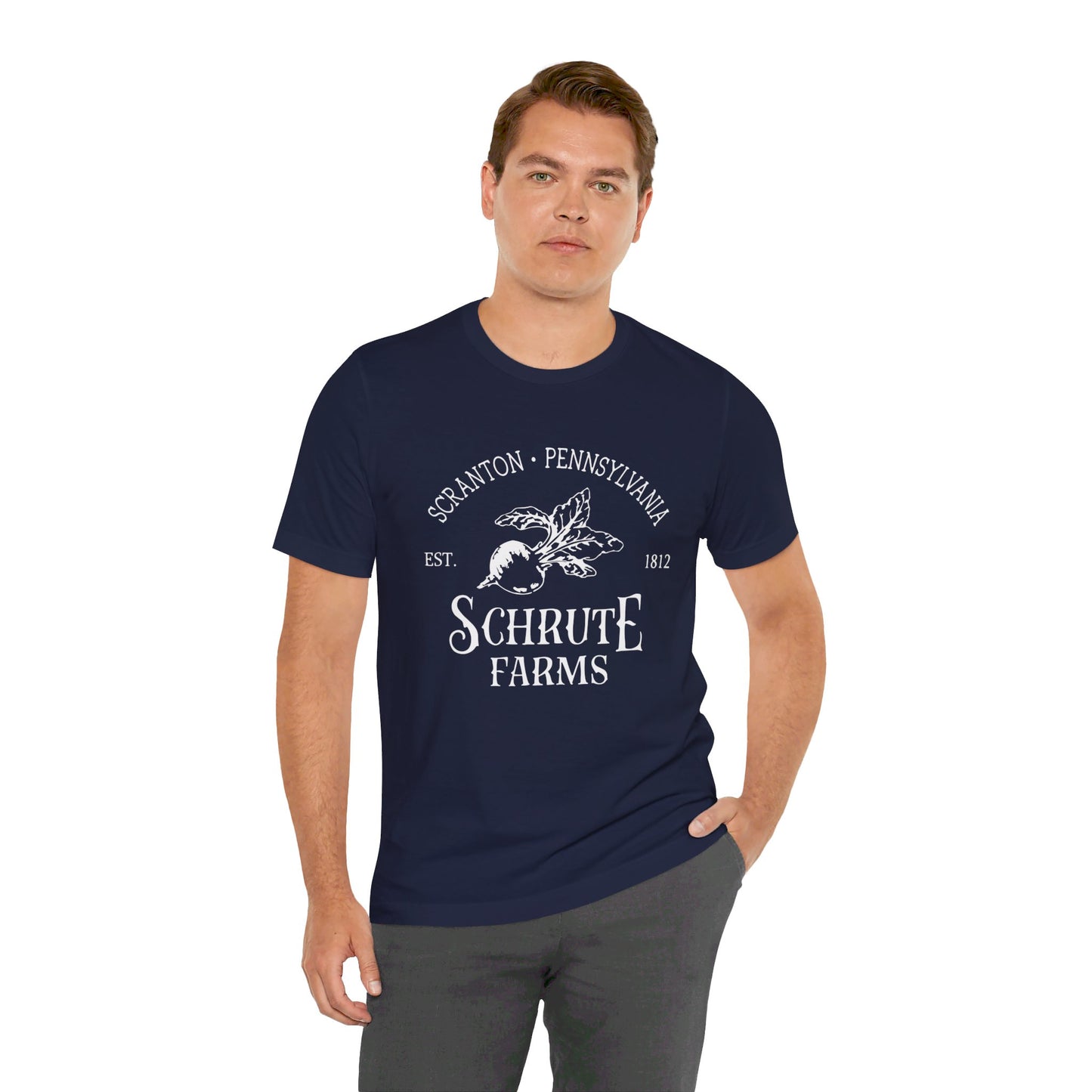 Schrute Farms - The Office T-shirt