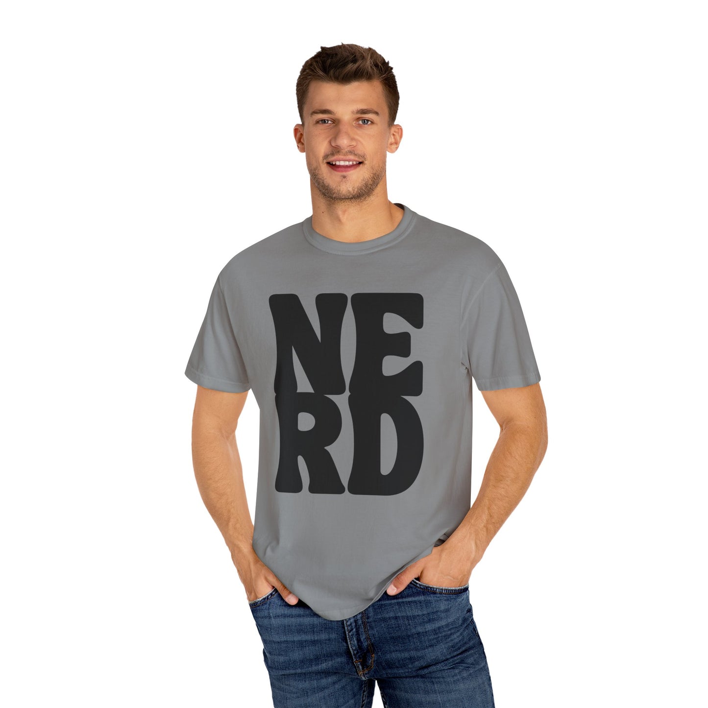 nerd tshirt