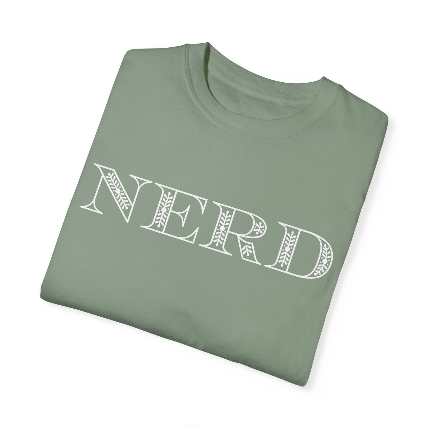 nerdy girl shirt
