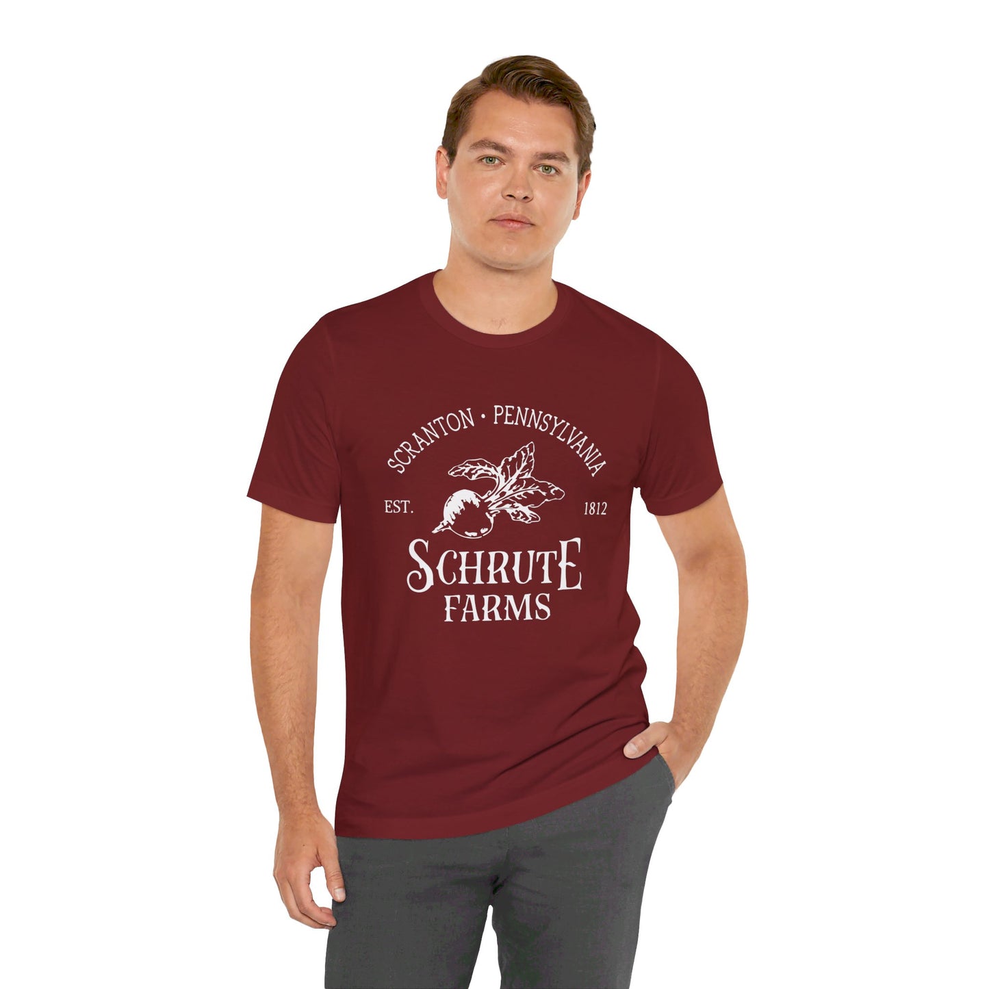 Schrute Farms - The Office T-shirt