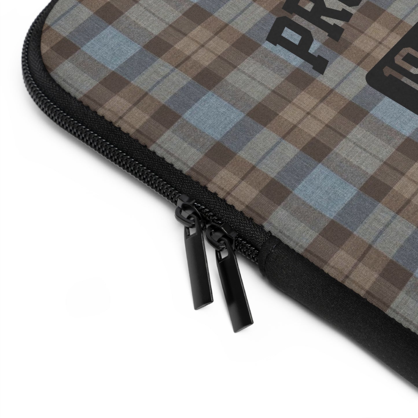 Property of Clan Fraser Laptop Sleeve - Outlander Fans