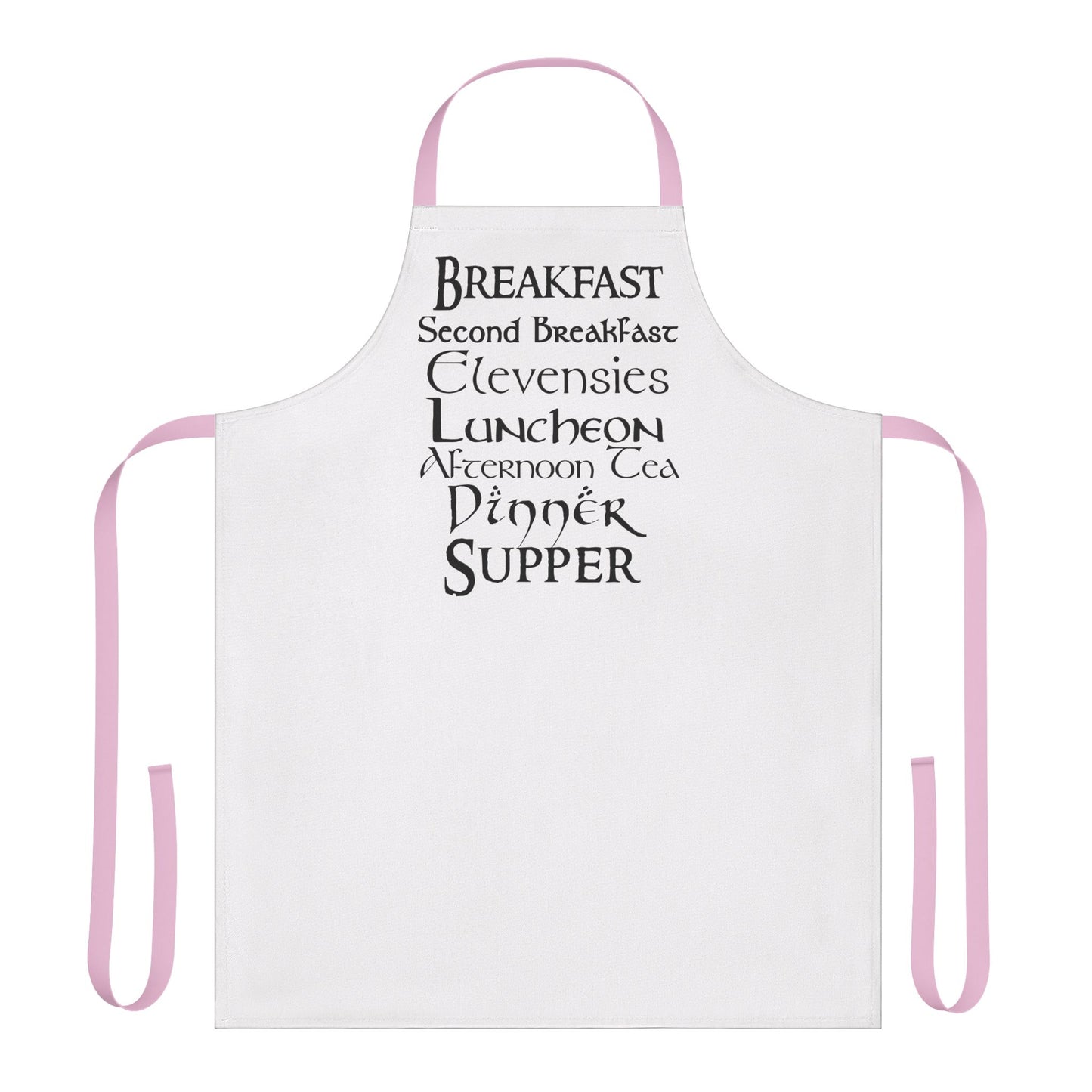 lotr apron