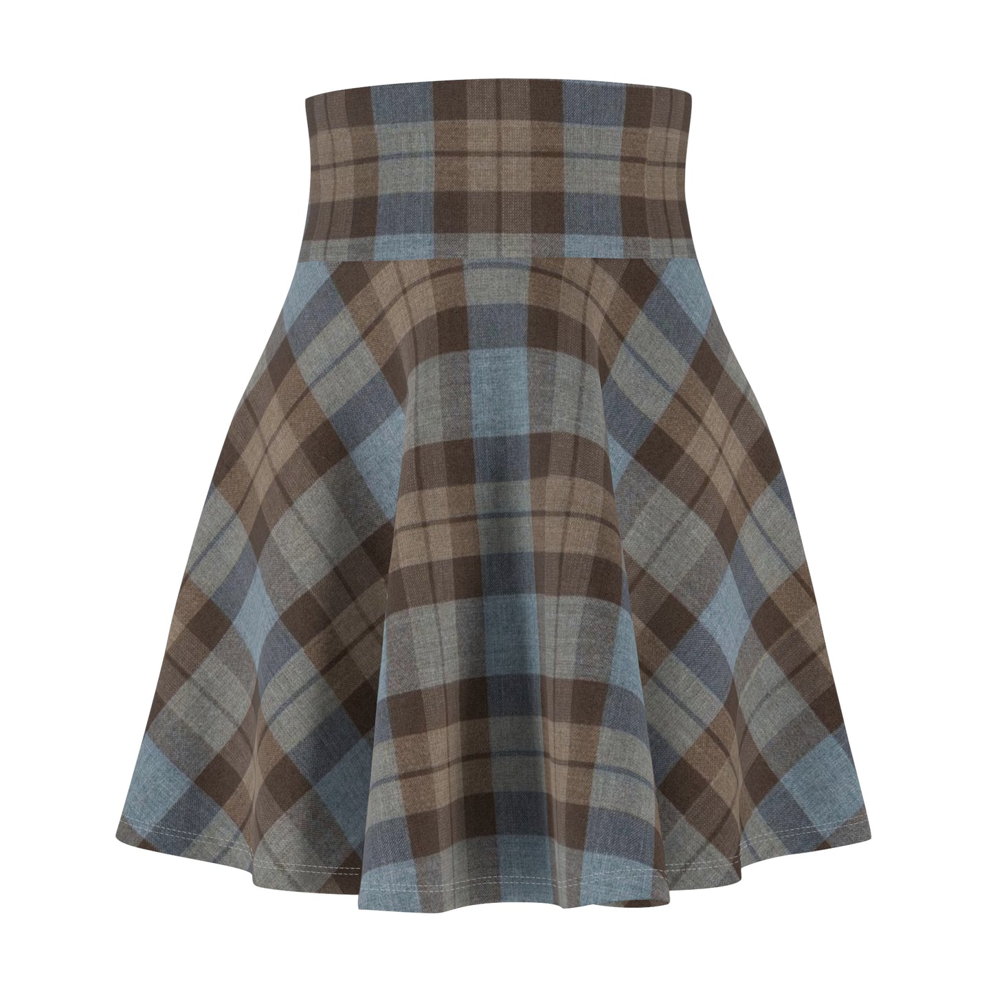 Outlander Tartan Women's Skirt