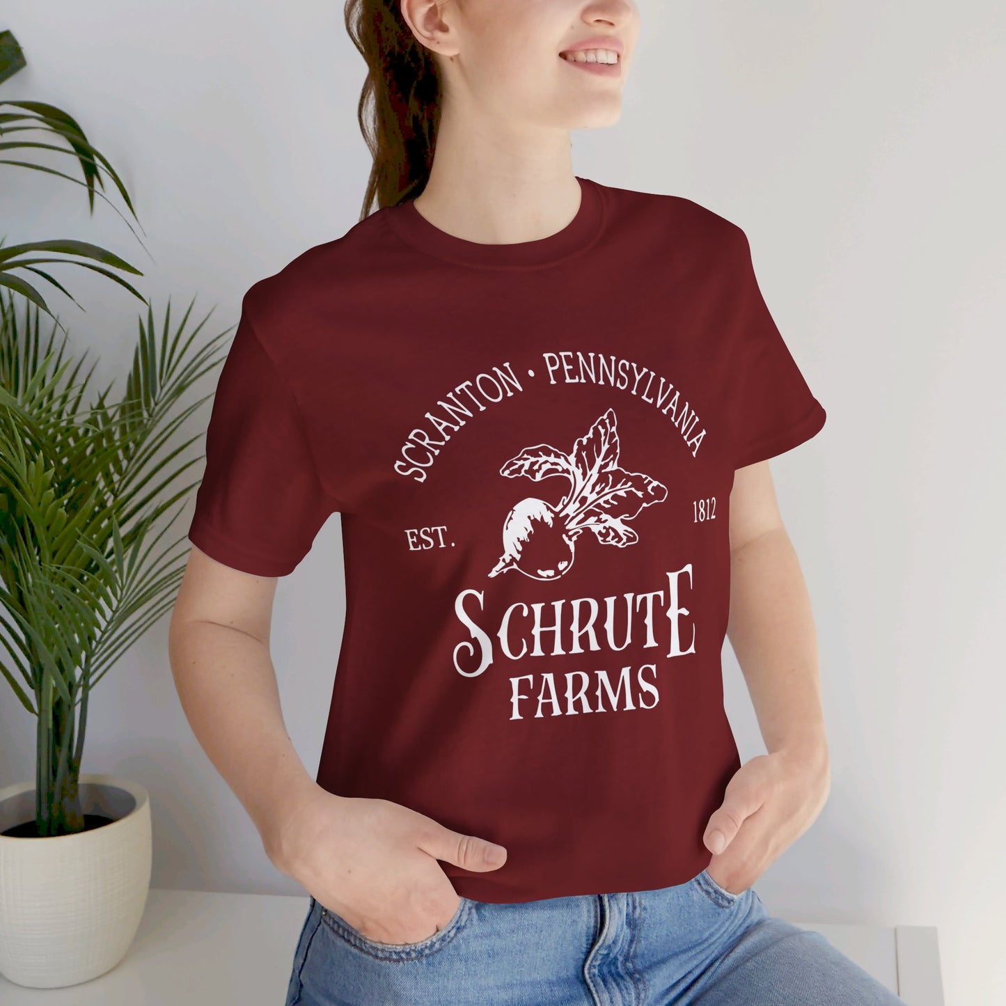 Schrute Farms - The Office T-shirt