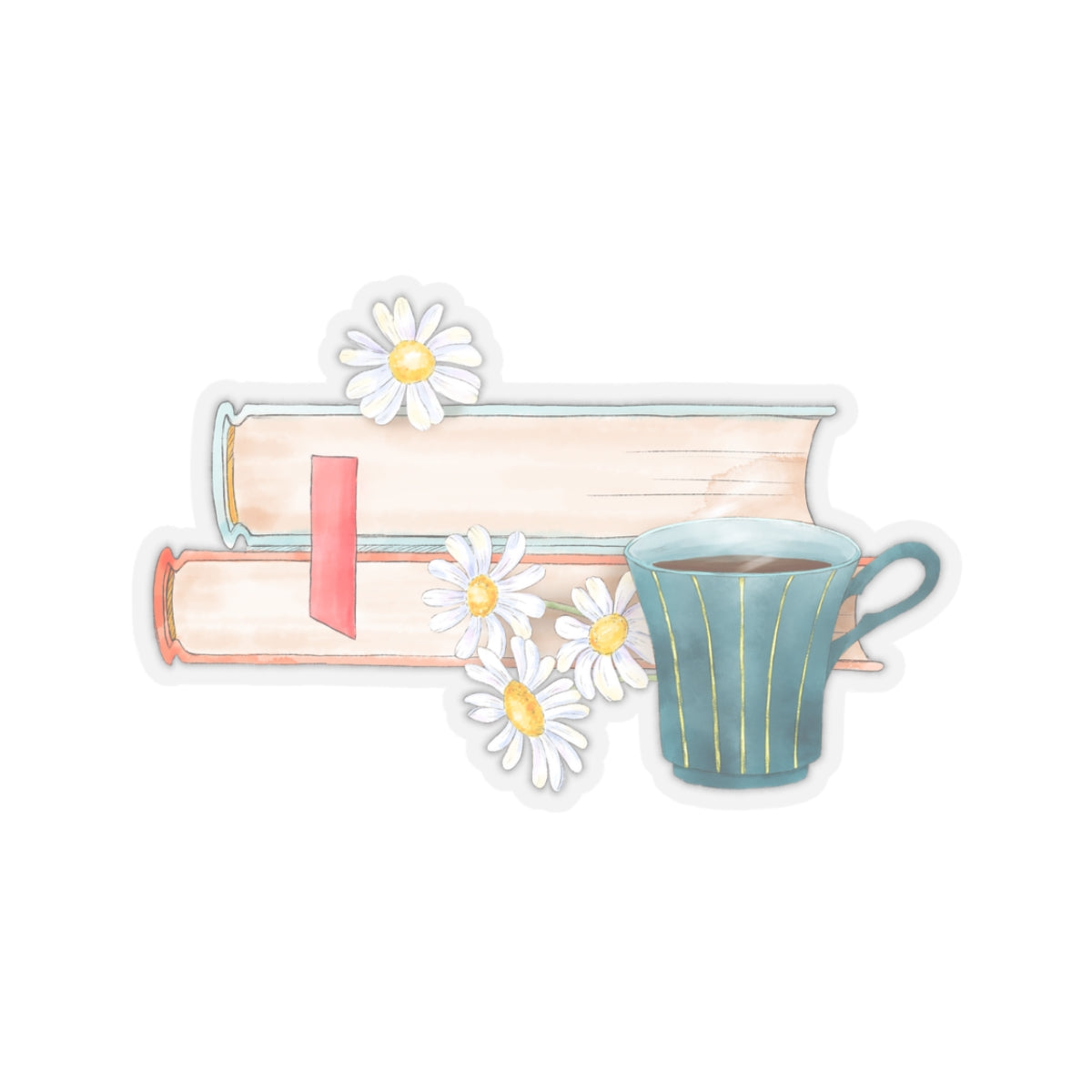 Book Lovers Stickers