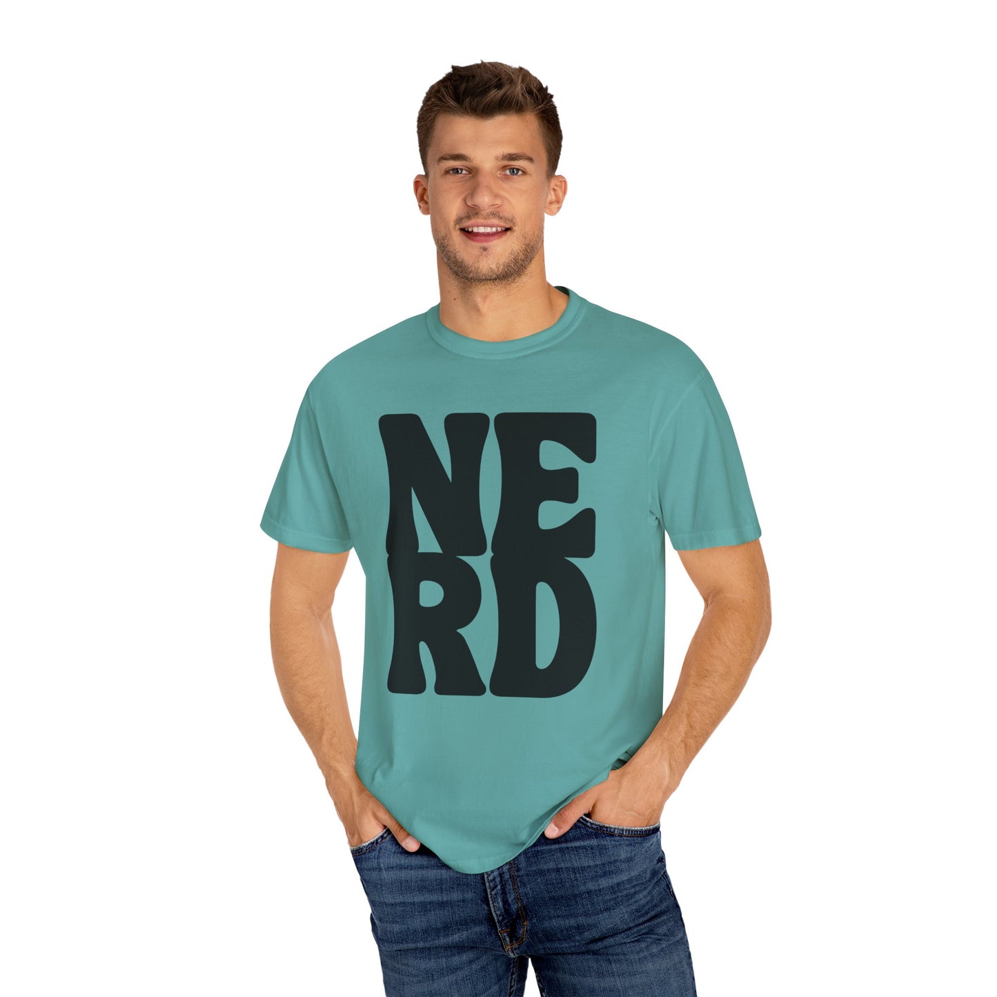 nerd tshirt