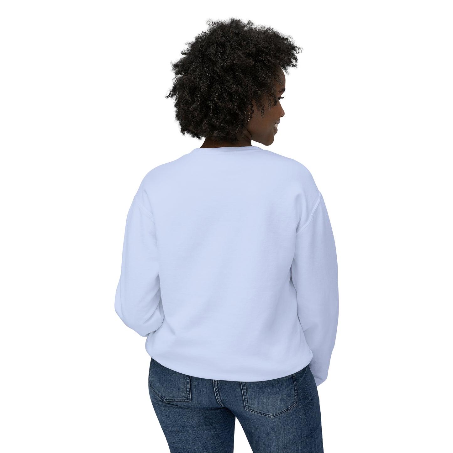 Sorry I'm Late Lightweight Sweatshirt