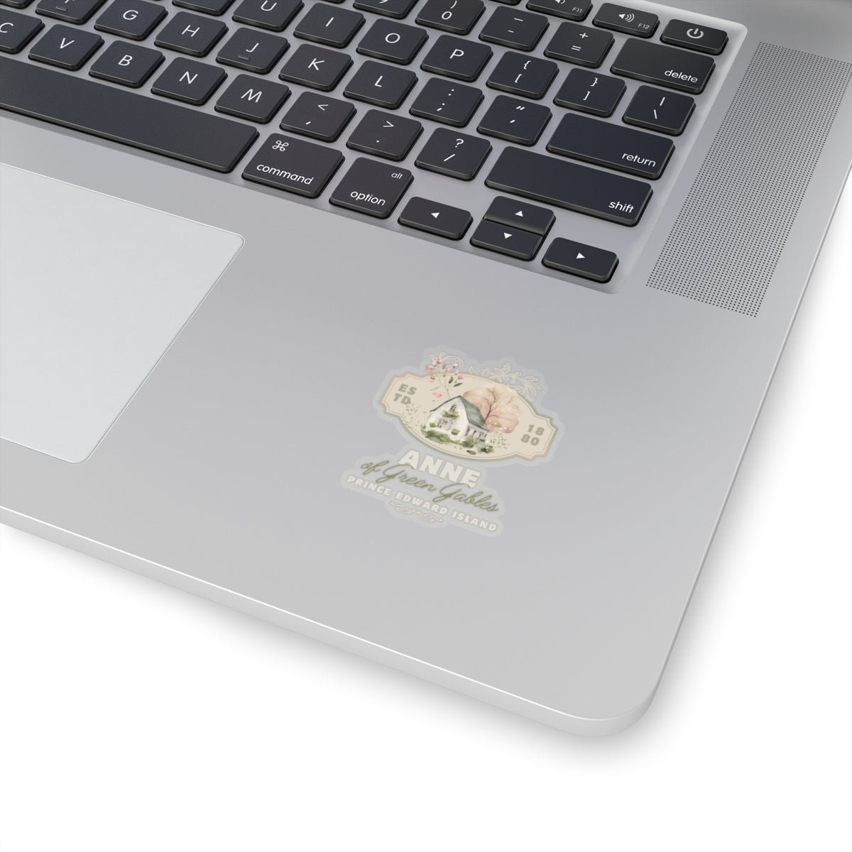 anne of green gables sticker