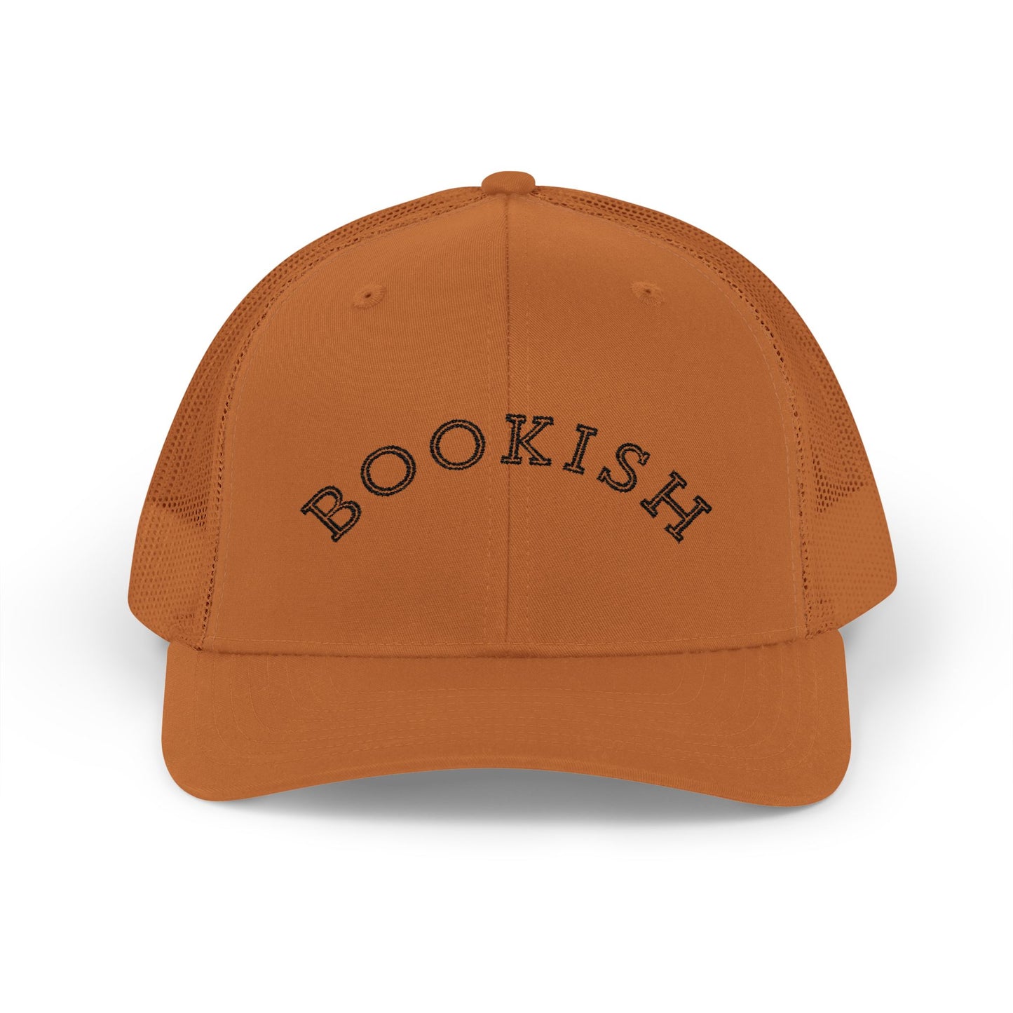 Bookish Snapback Trucker Cap - Book Lovers