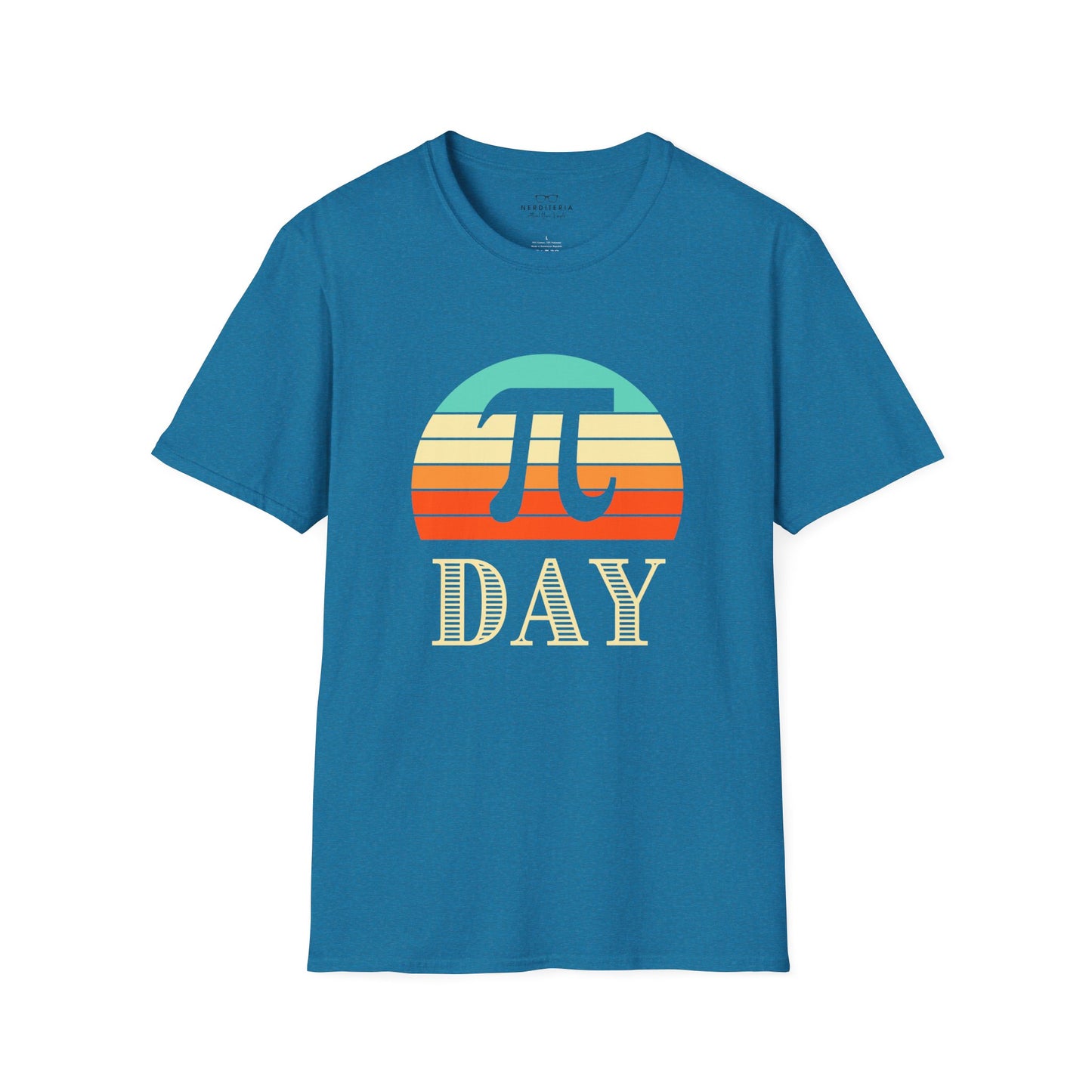 Pi Day T-Shirt - Nerd Stuff