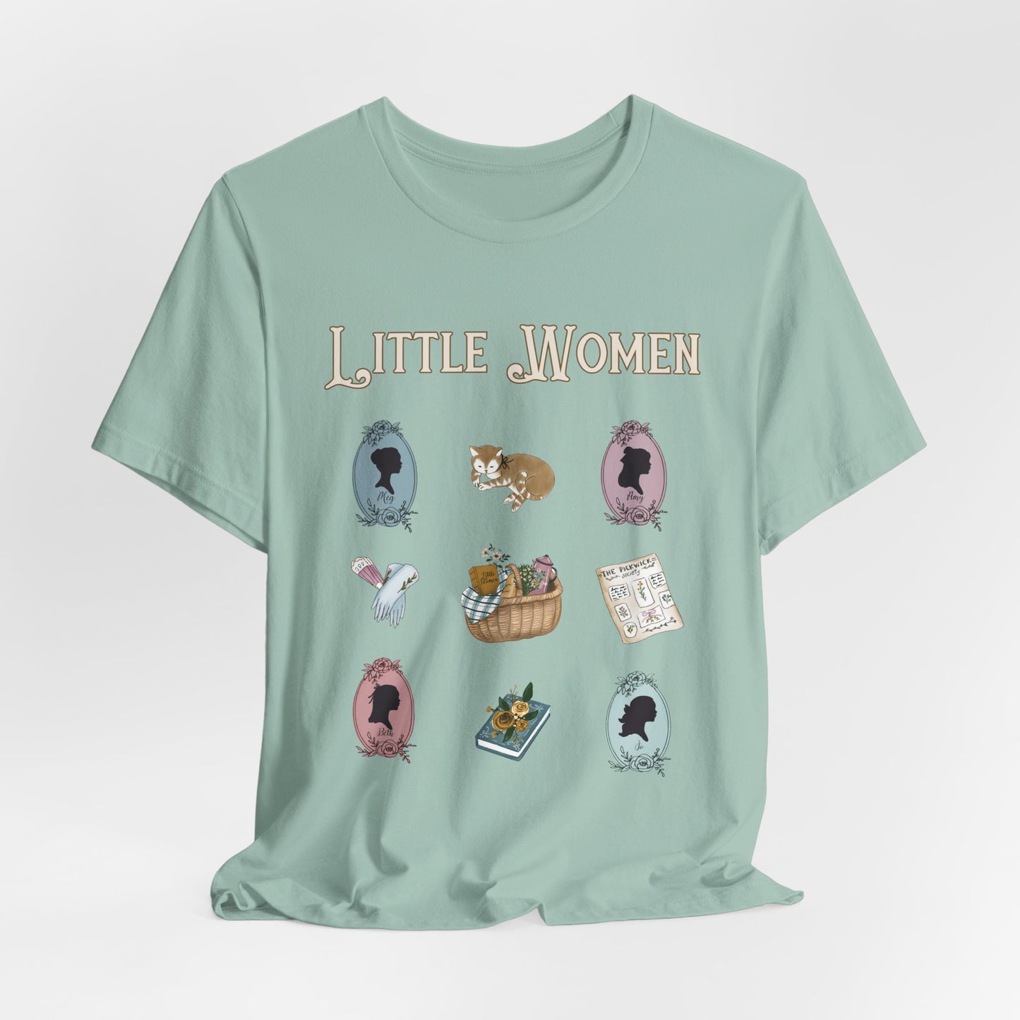 Little Women Era - Little Women T-shirt