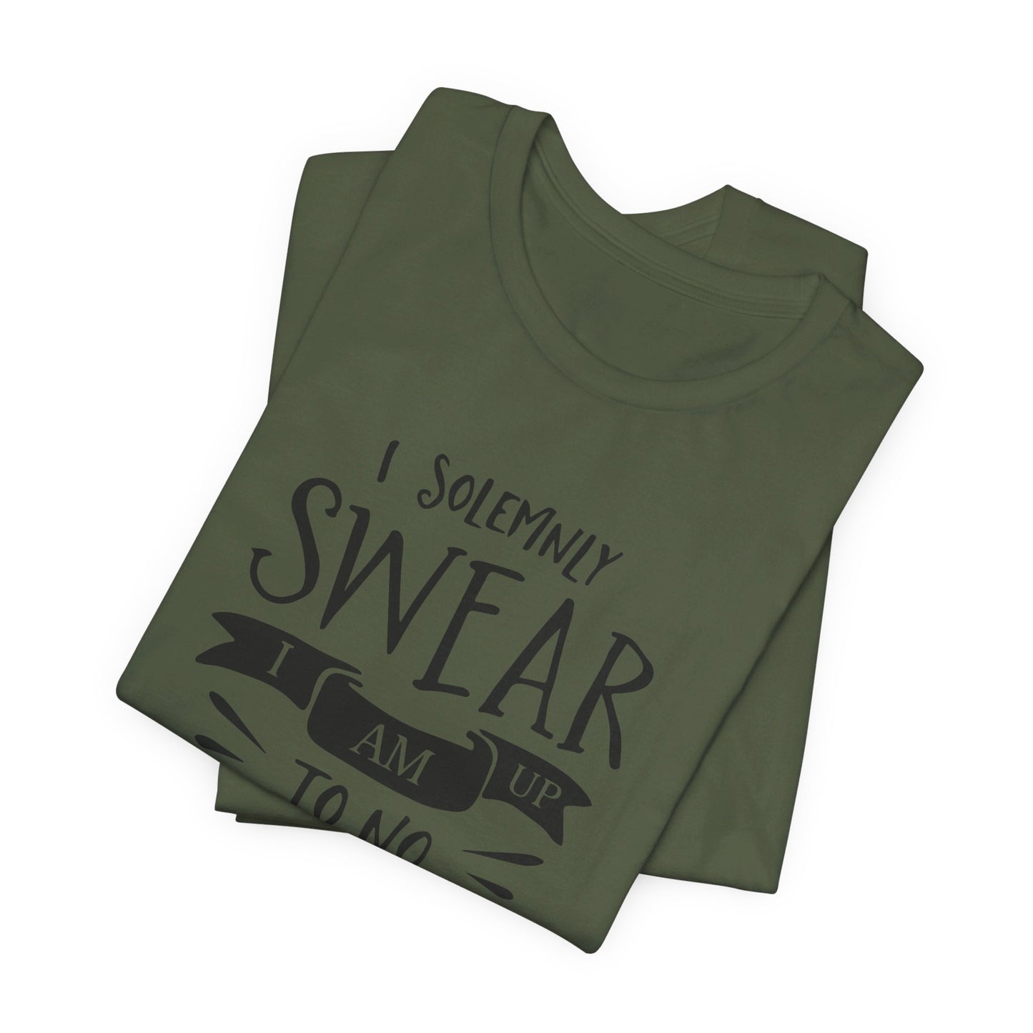 I Solemnly Swear I Am Up To No Good - Harry Potter T-Shirt