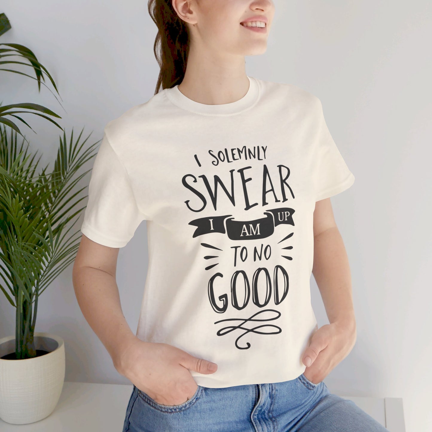 I Solemnly Swear I Am Up To No Good - Harry Potter T-Shirt