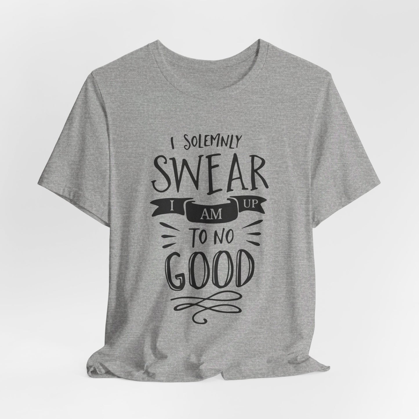 I Solemnly Swear I Am Up To No Good - Harry Potter T-Shirt