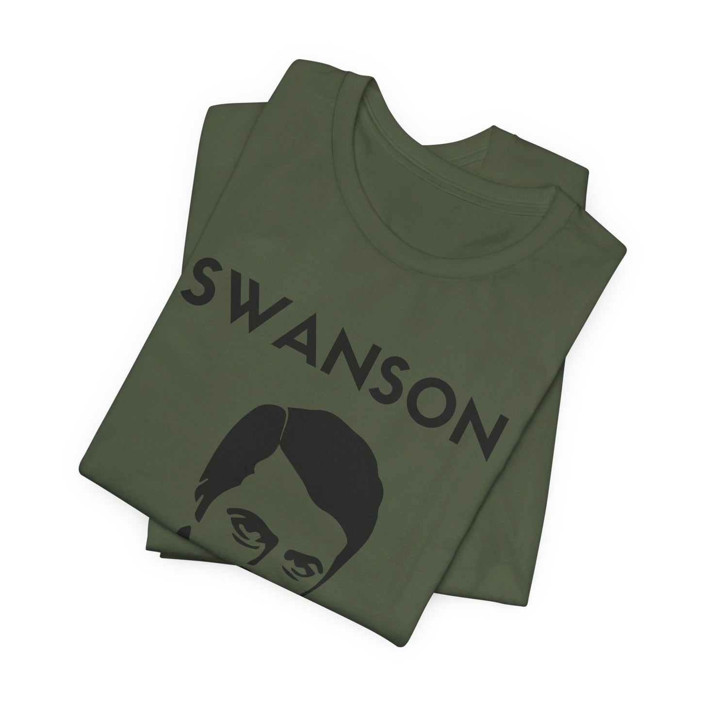 Ron Swanson - Parks and Rec T-shirt