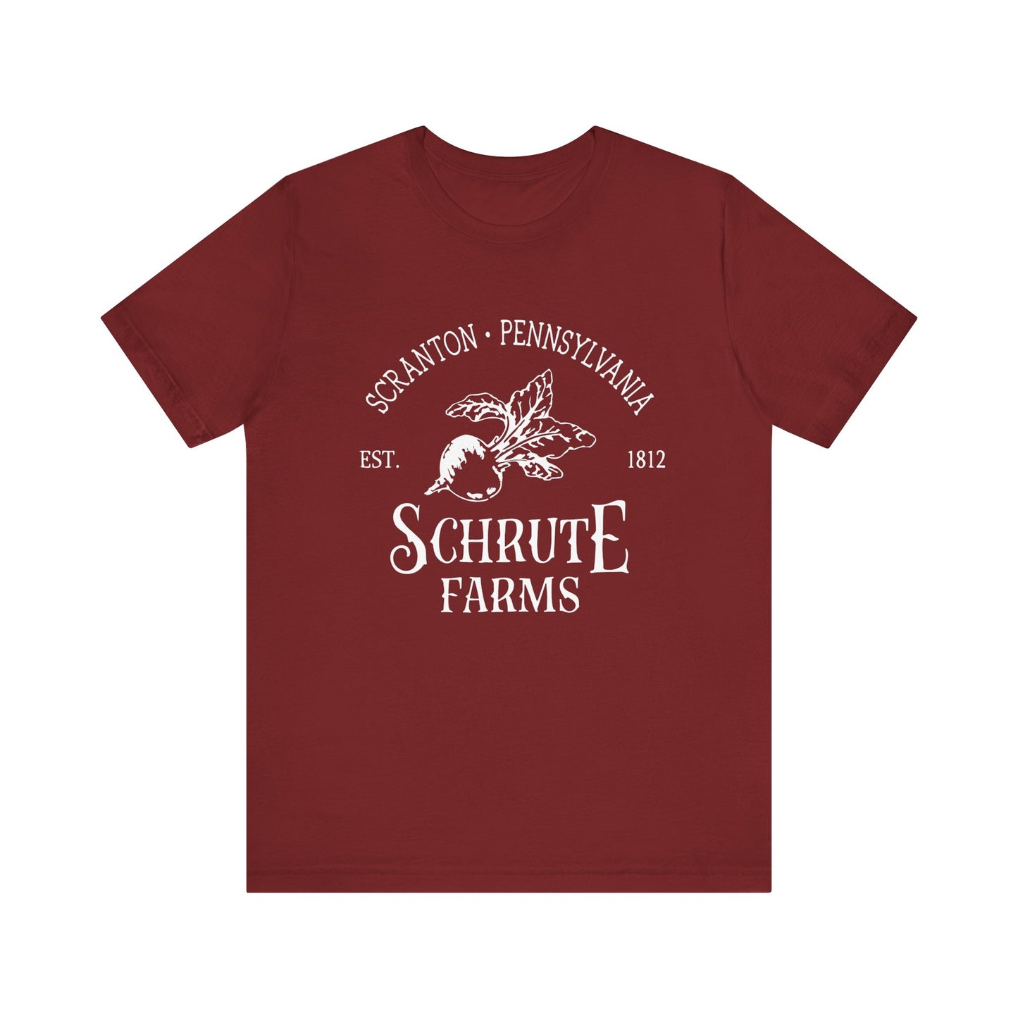 Schrute Farms - The Office T-shirt