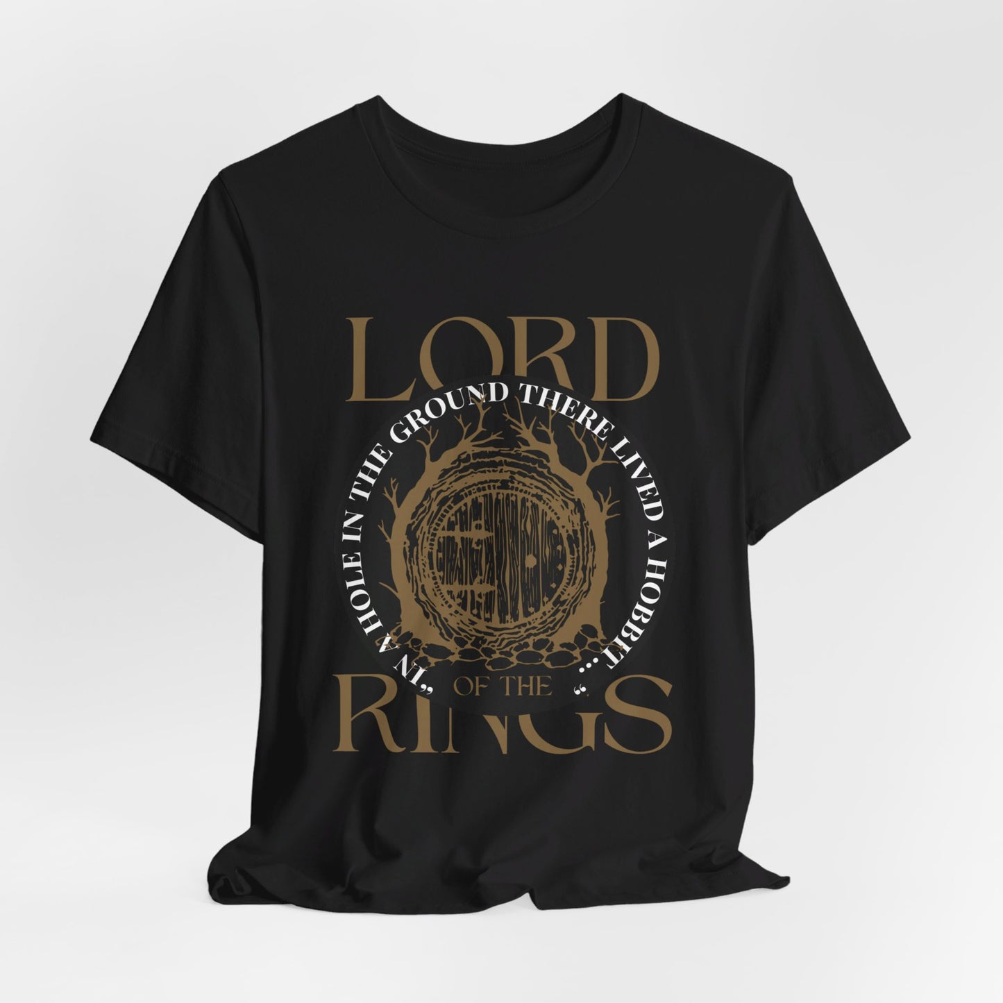 Hobbit Hole - Lord of the Rings Shirt