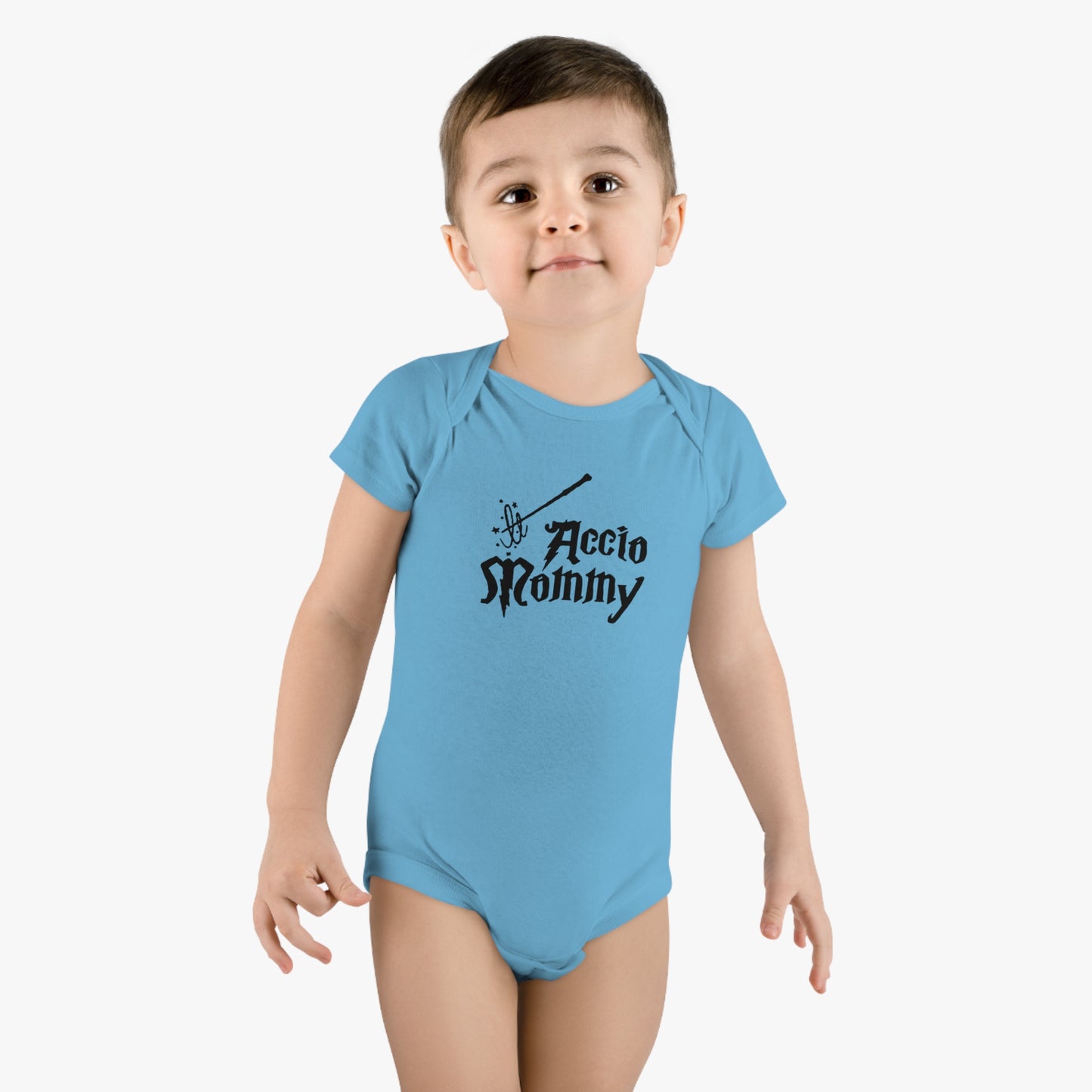 harry potter baby onesie