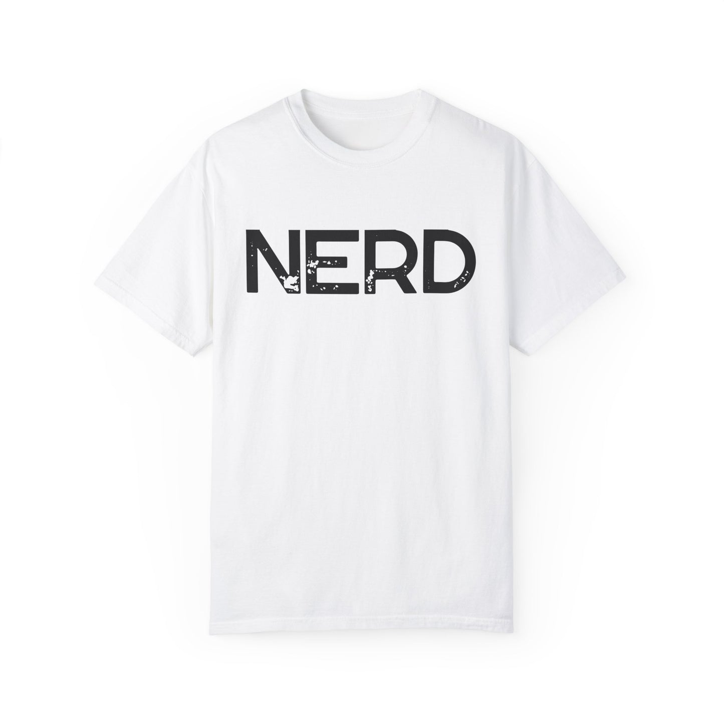 nerd t-shirt