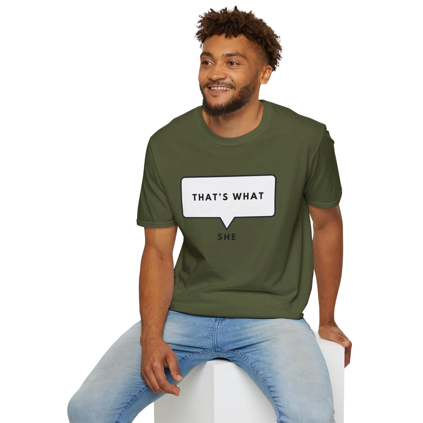 That's What She Said - The Office T-shirt