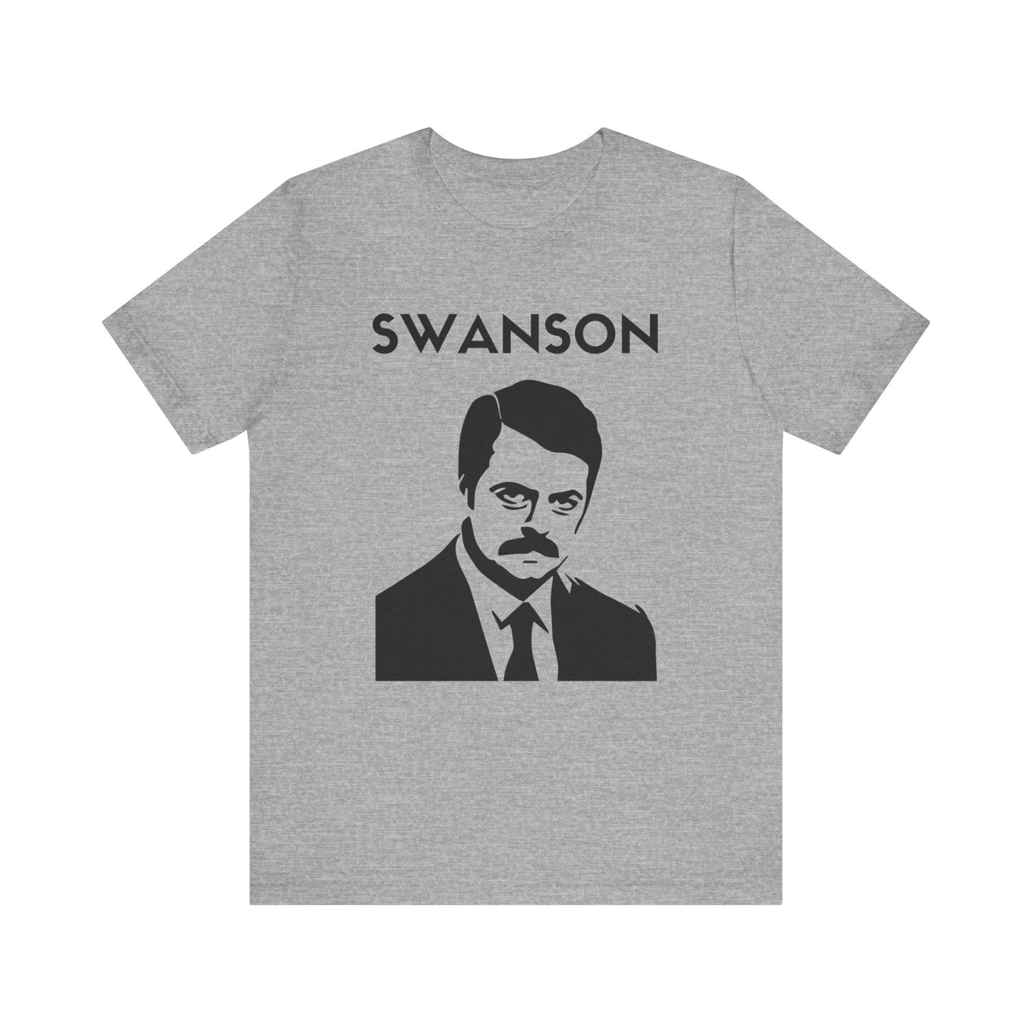 Ron Swanson - Parks and Rec T-shirt