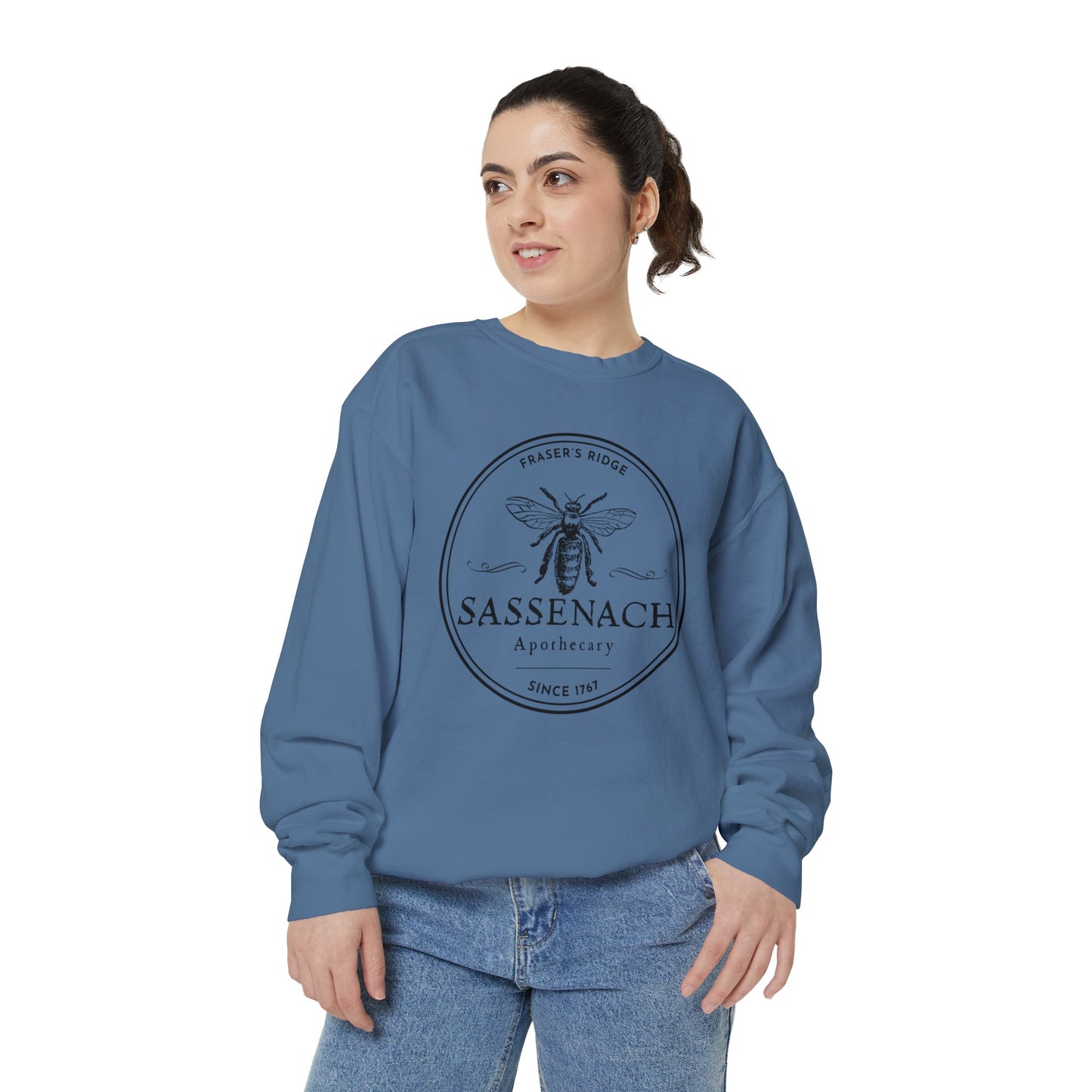 Sassenach Apothecary Sweatshirt - Outlander