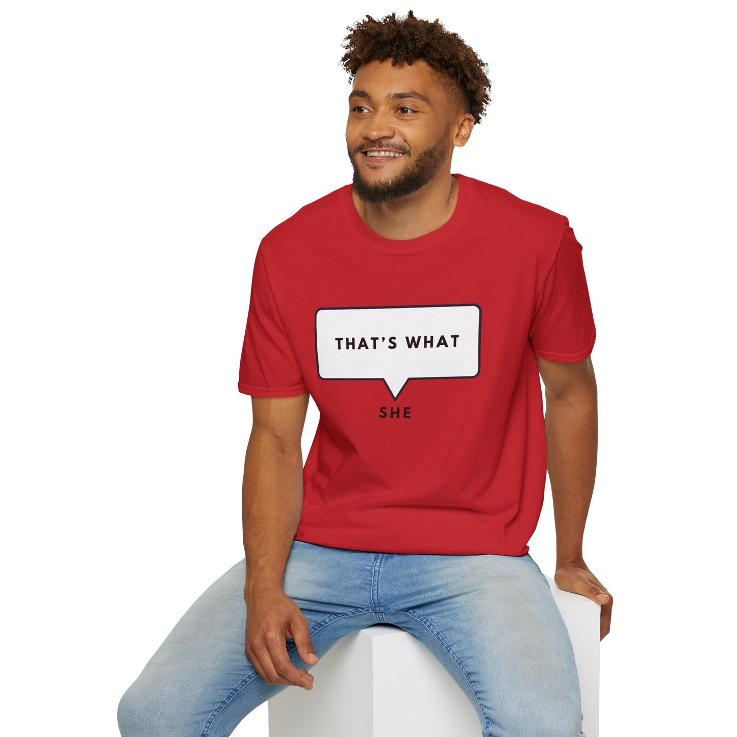 That's What She Said - The Office T-shirt