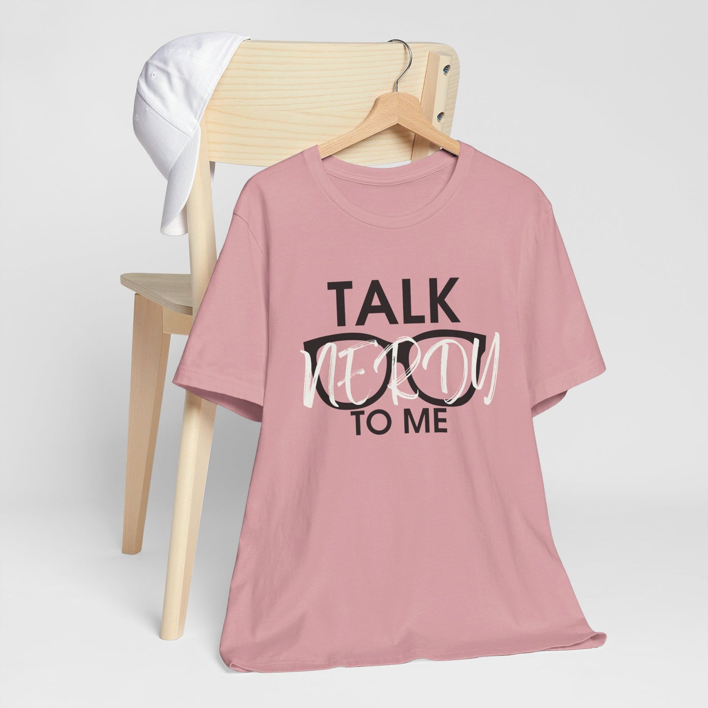 Talk Nerdy To Me - Nerdy T-Shirt