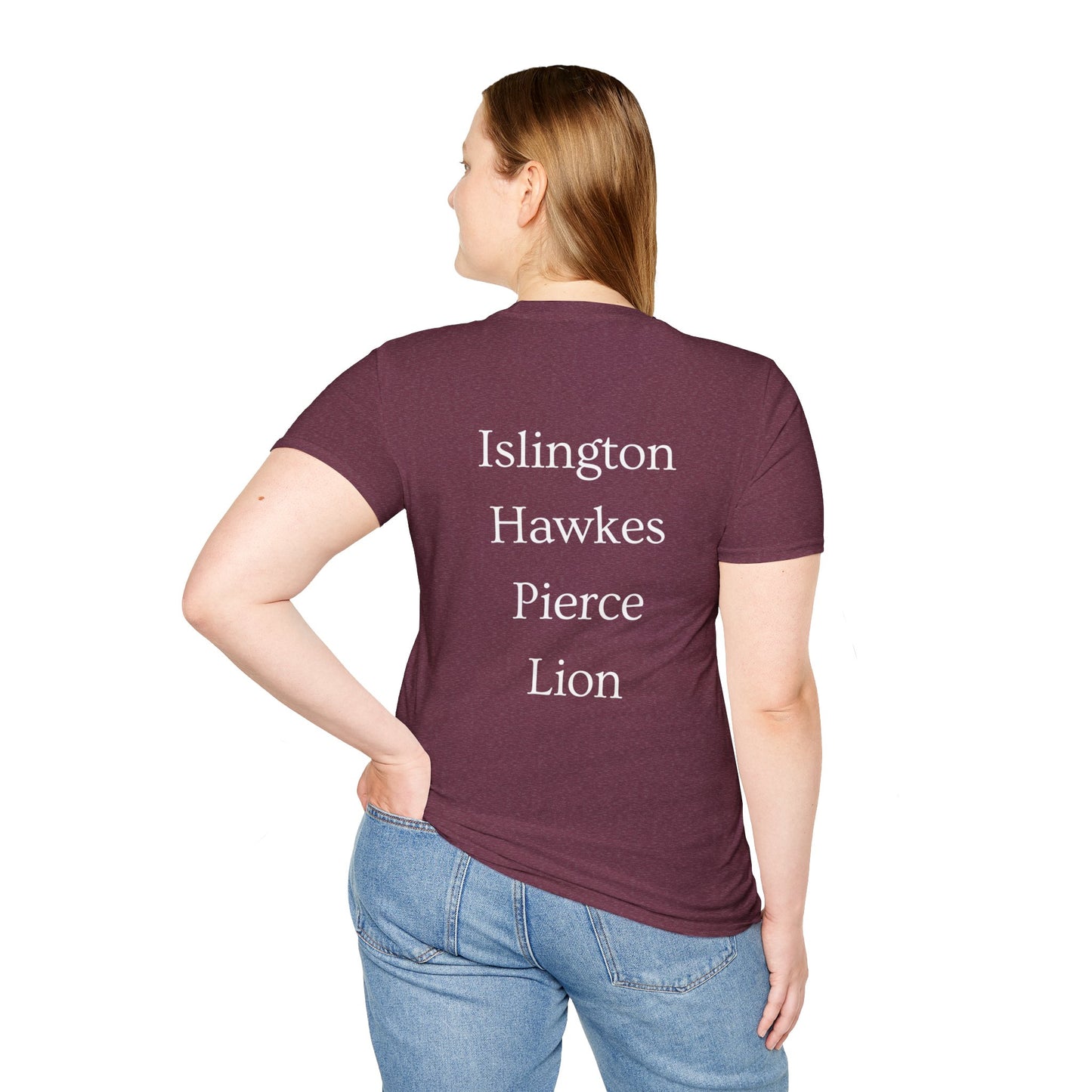 emma m lion tshirt