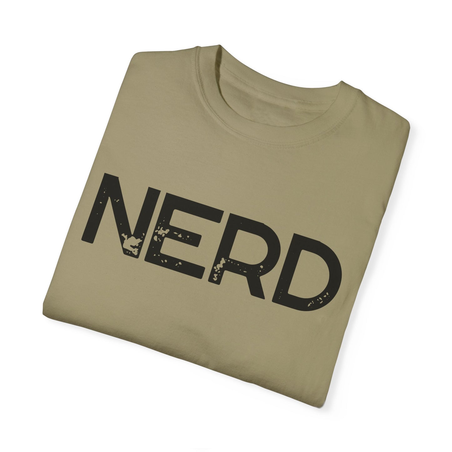 nerd t-shirt