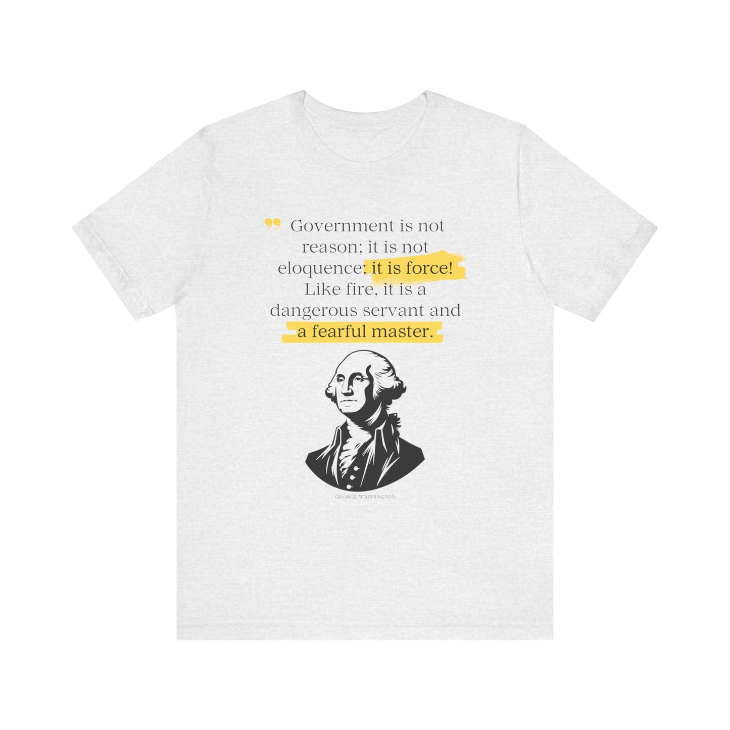 george washington quote