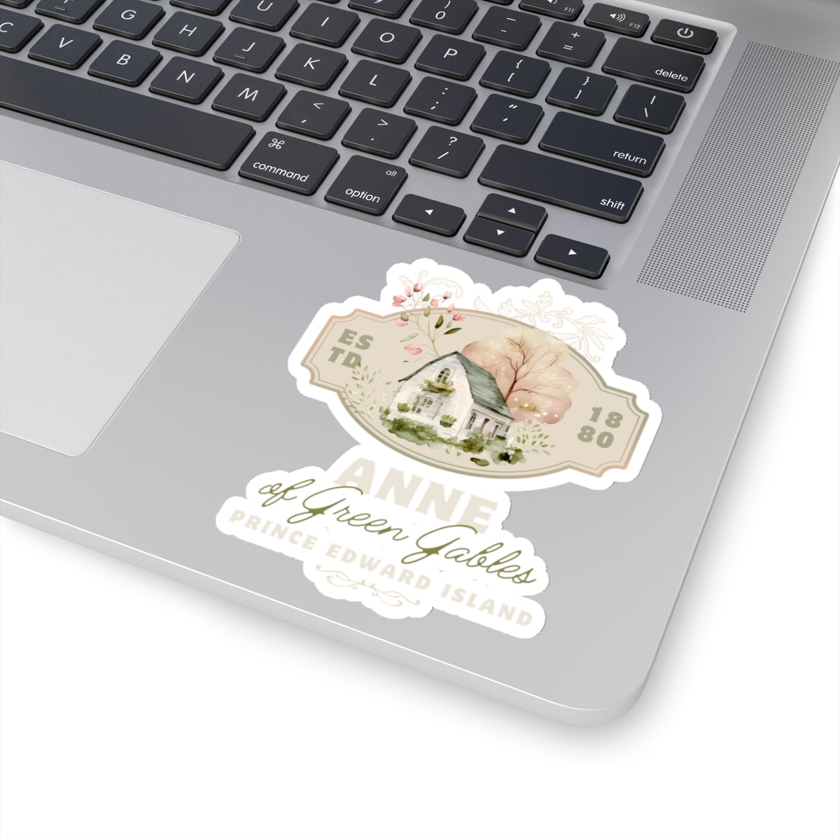 Anne of Green Gables Sticker