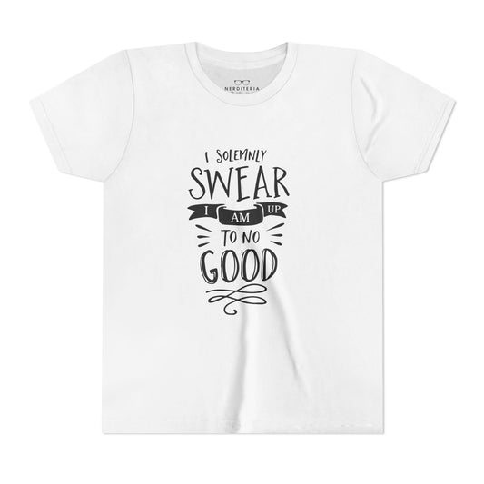 I Solemnly Swear I Am Up To No Good - Harry Potter Kids T-shirt