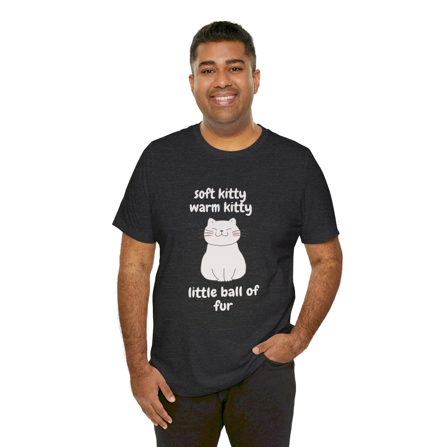 Soft Kitty Warm Kitty T-shirt - Big Bang Theory