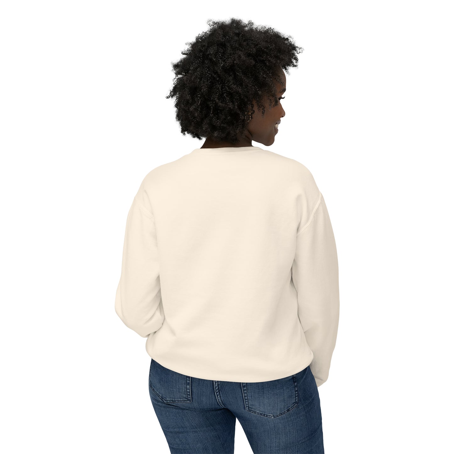 Sorry I'm Late Lightweight Sweatshirt