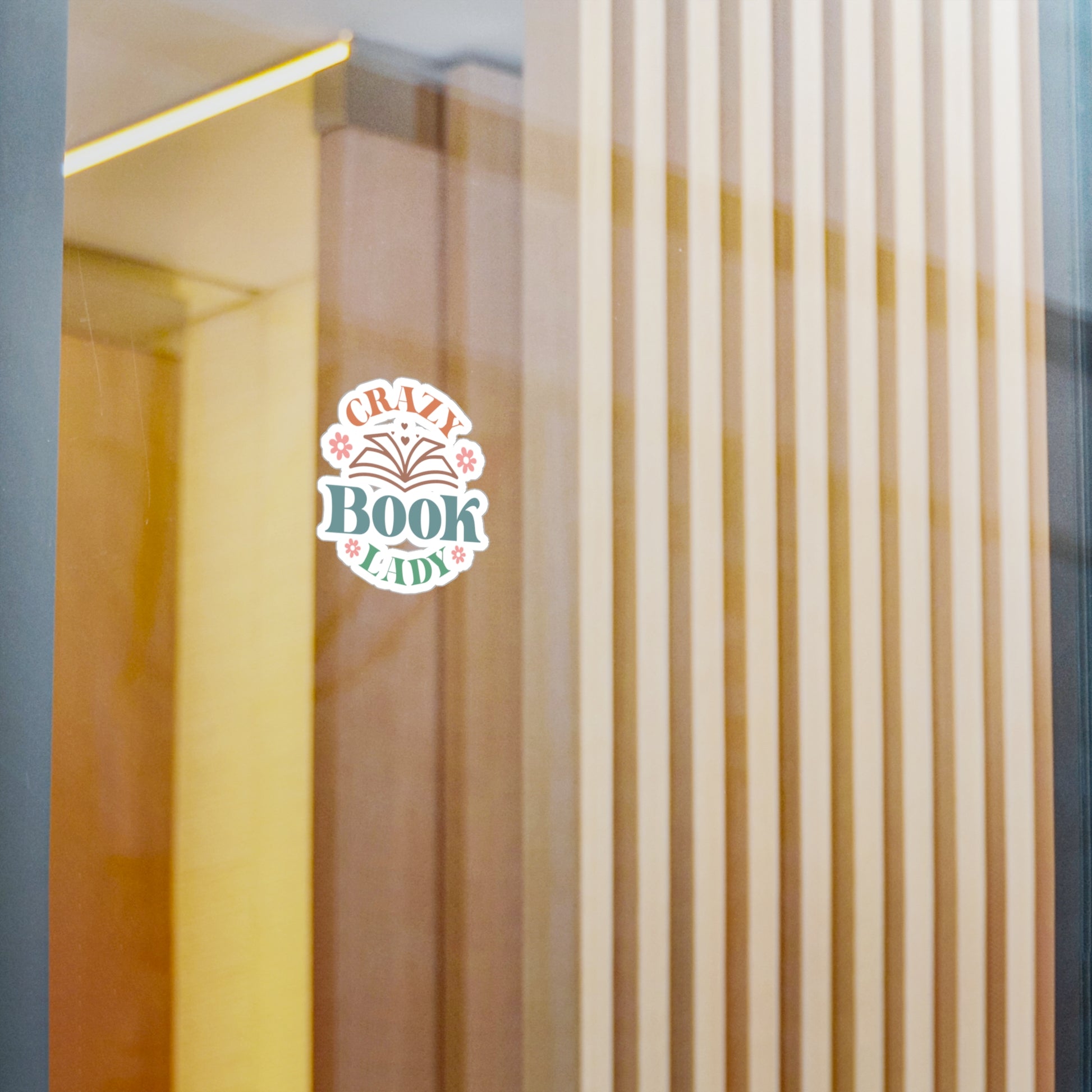 bookish stickers