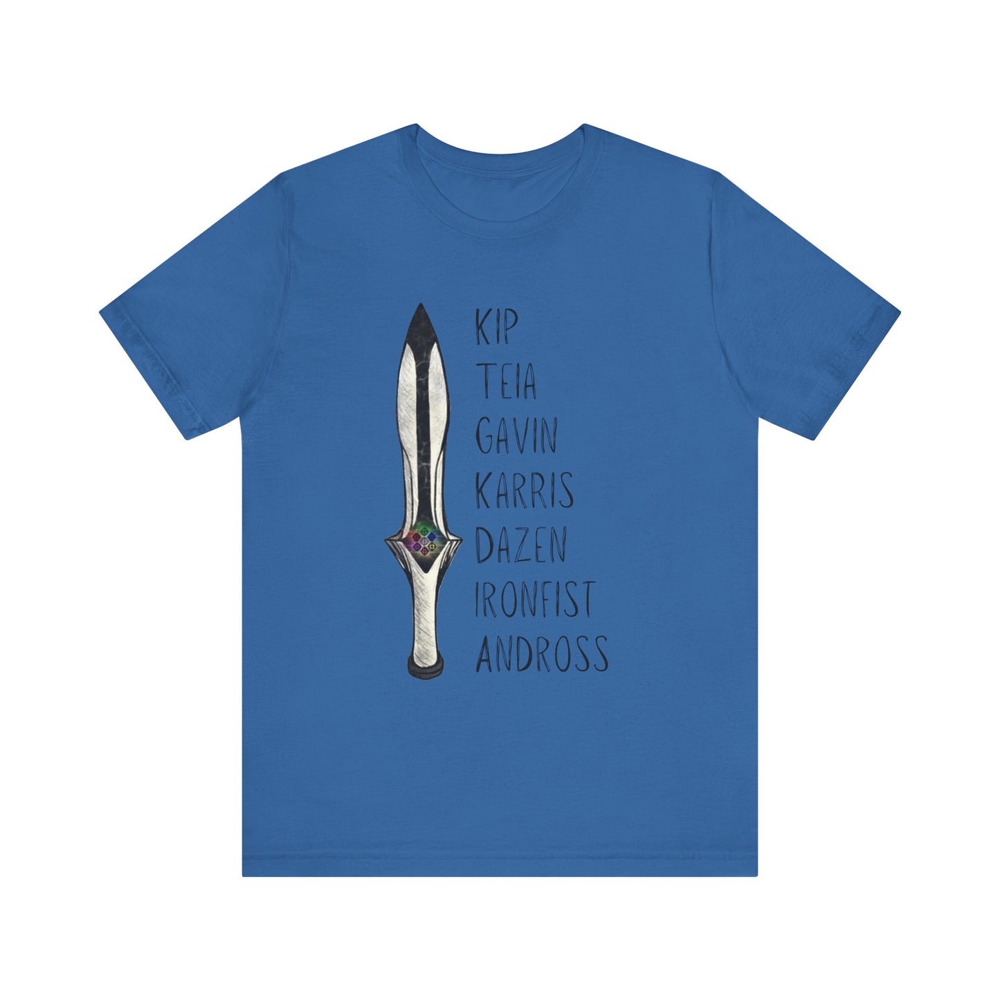 lightbringer books shirt