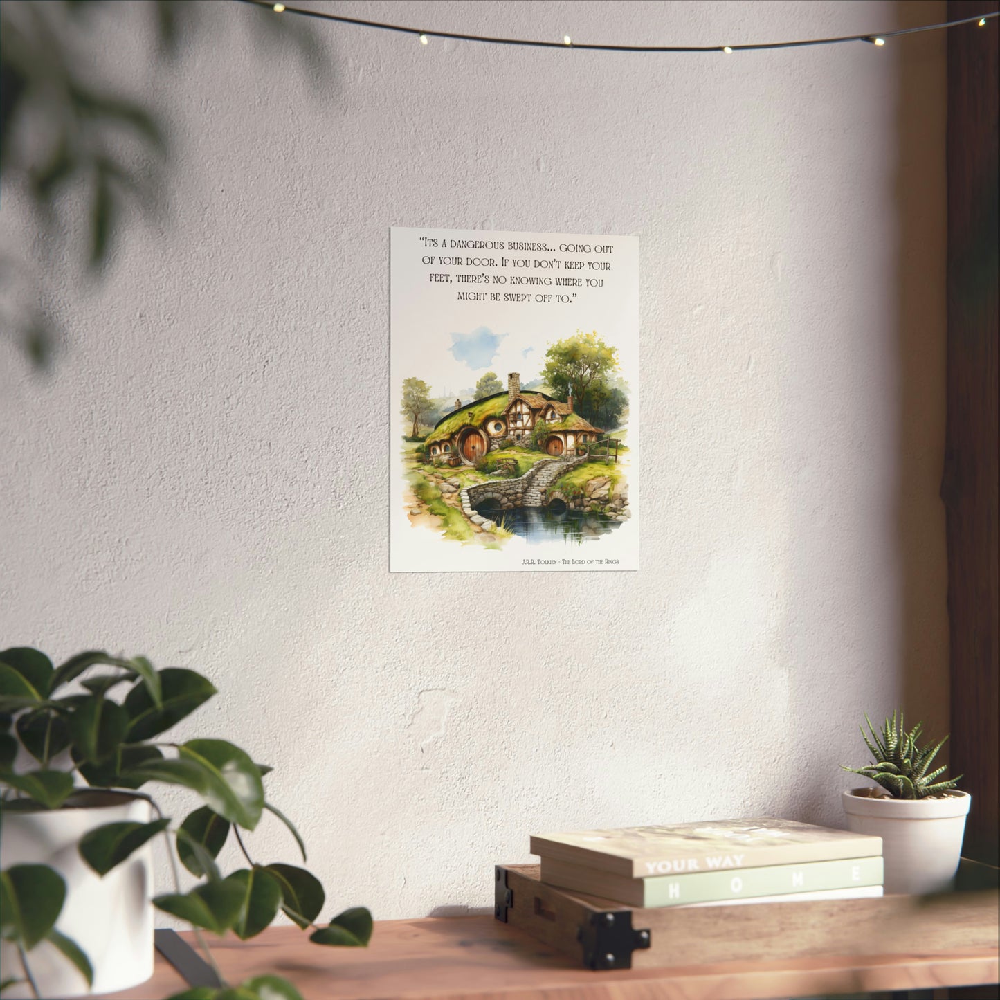 lord of the rings poster