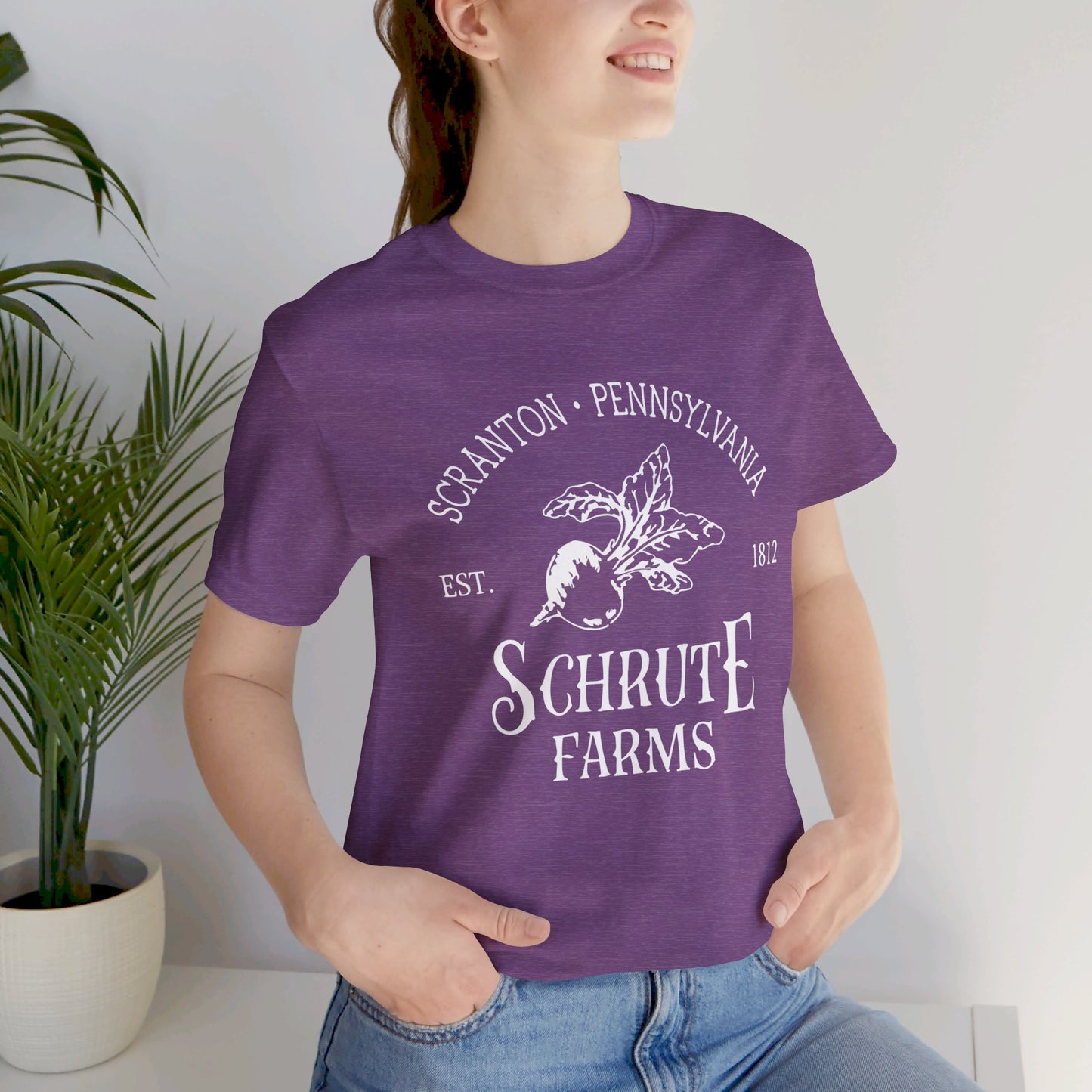 Schrute Farms - The Office T-shirt