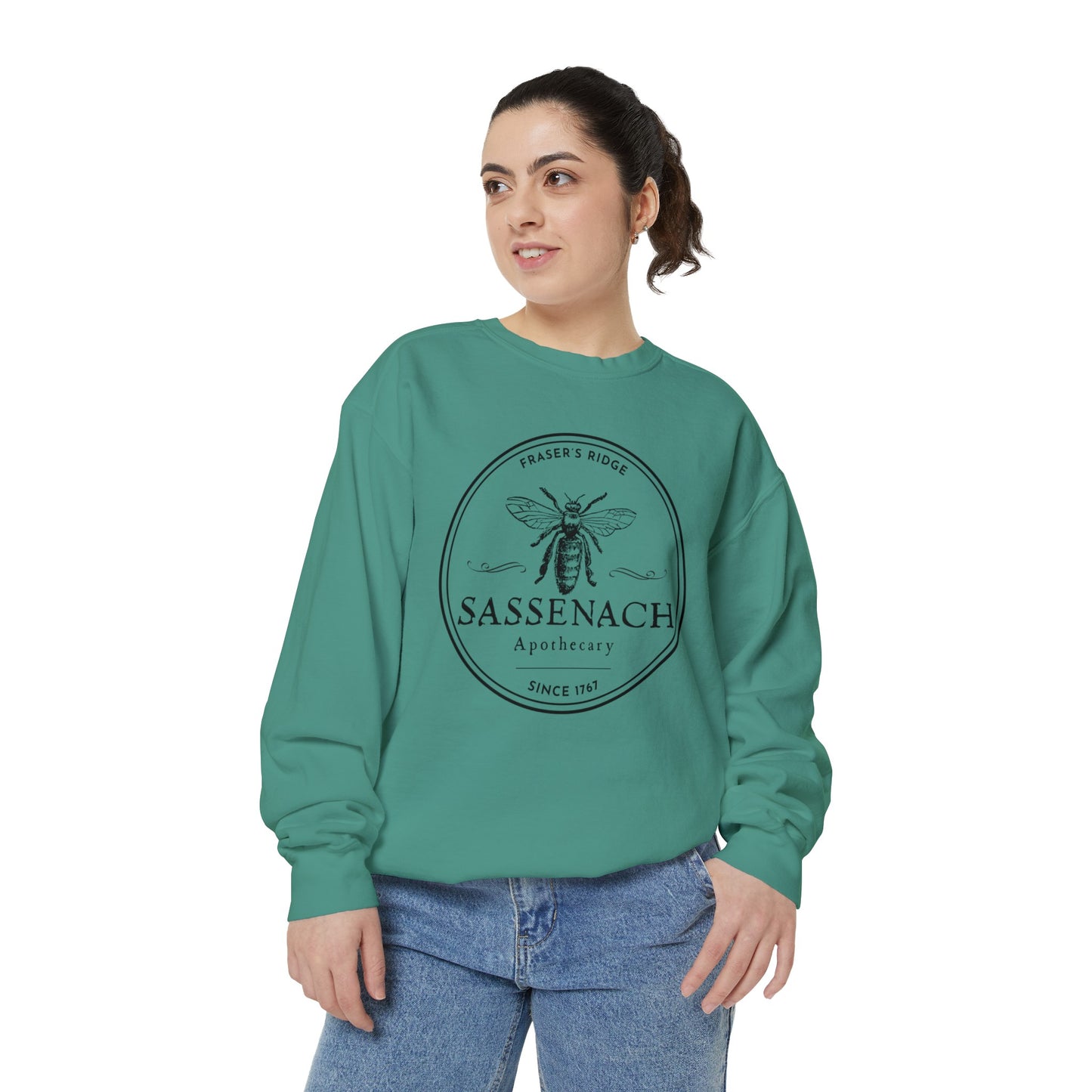Sassenach Apothecary Sweatshirt - Outlander