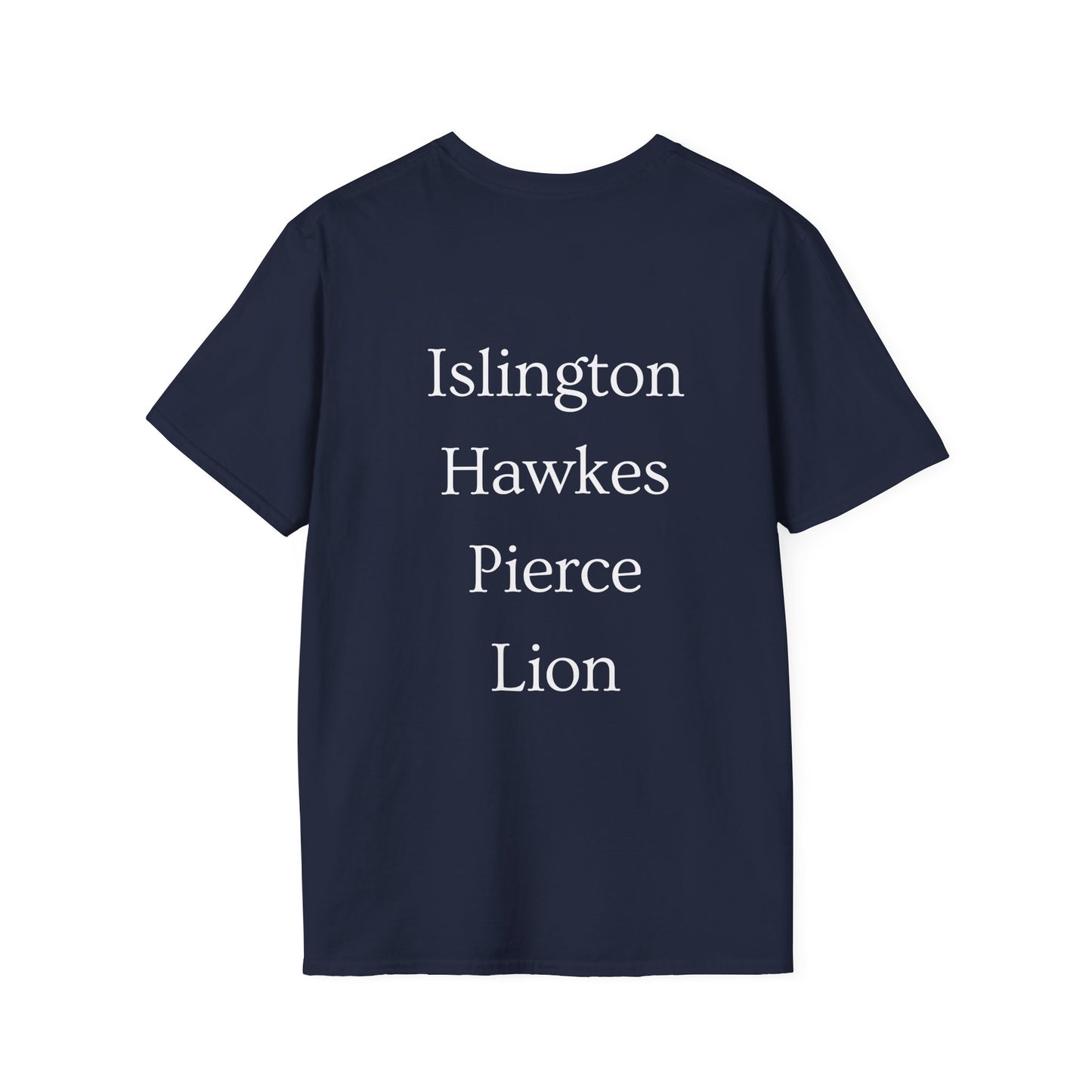emma m lion tshirt