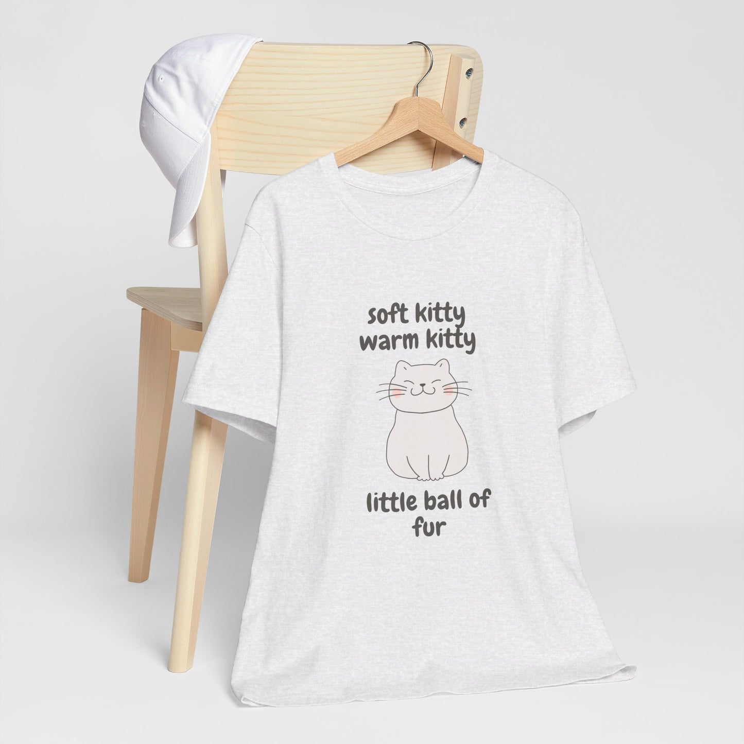 Soft Kitty Warm Kitty T-shirt - Big Bang Theory