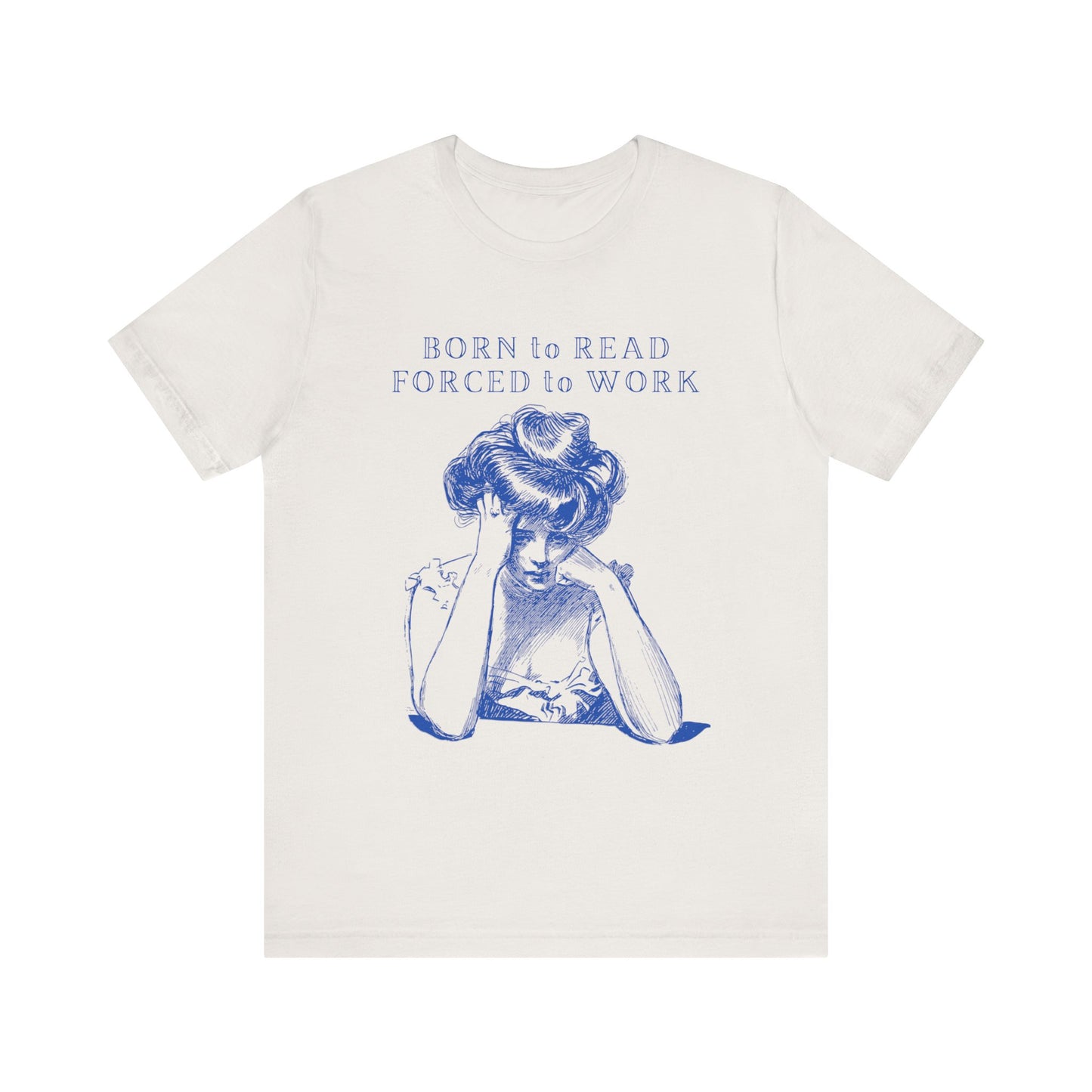 funny bookish tshirt