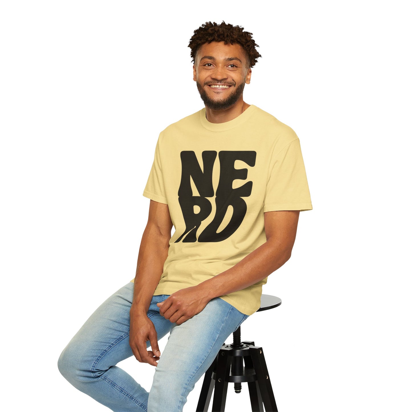 nerd tshirt