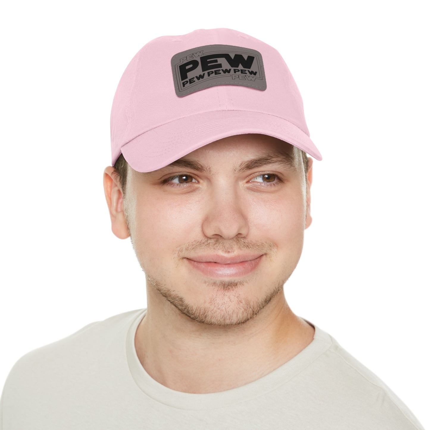 pew pew star wars hat