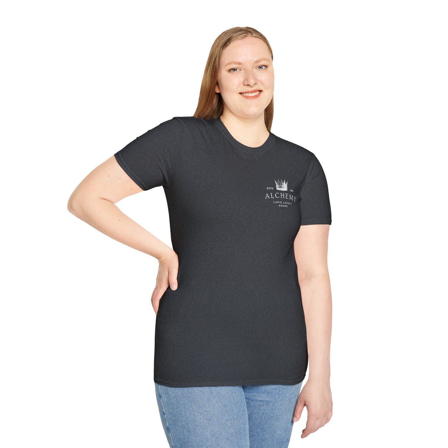 emma m lion tshirt