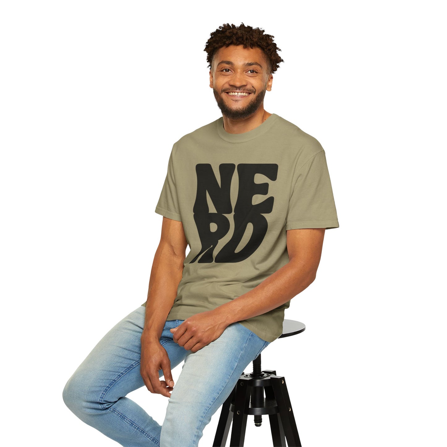 nerd tshirt