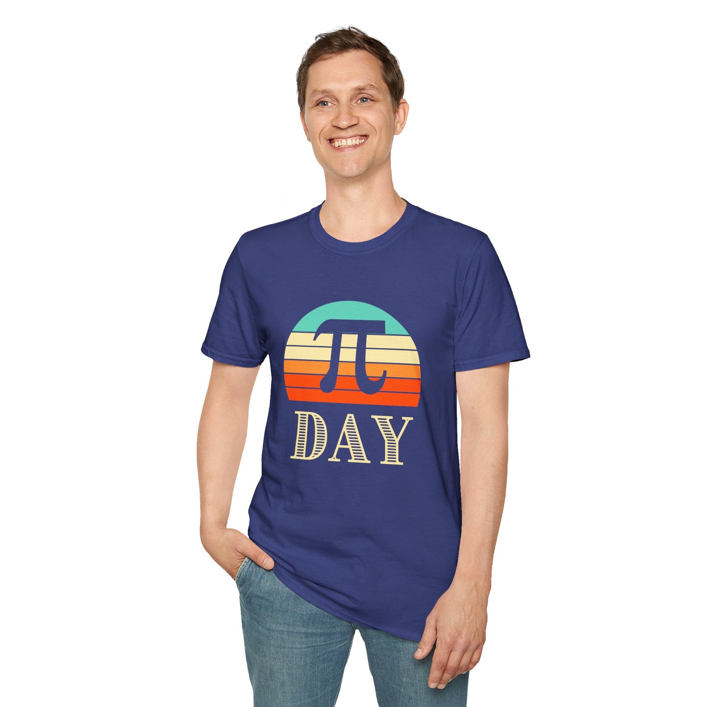 Pi Day T-Shirt - Nerd Stuff