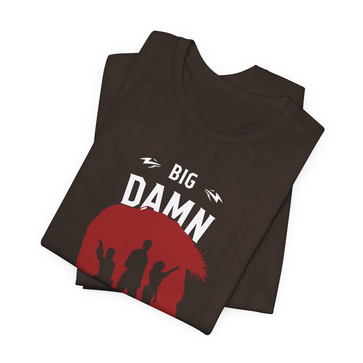 Big Damn Heroes - Firefly T-shirt